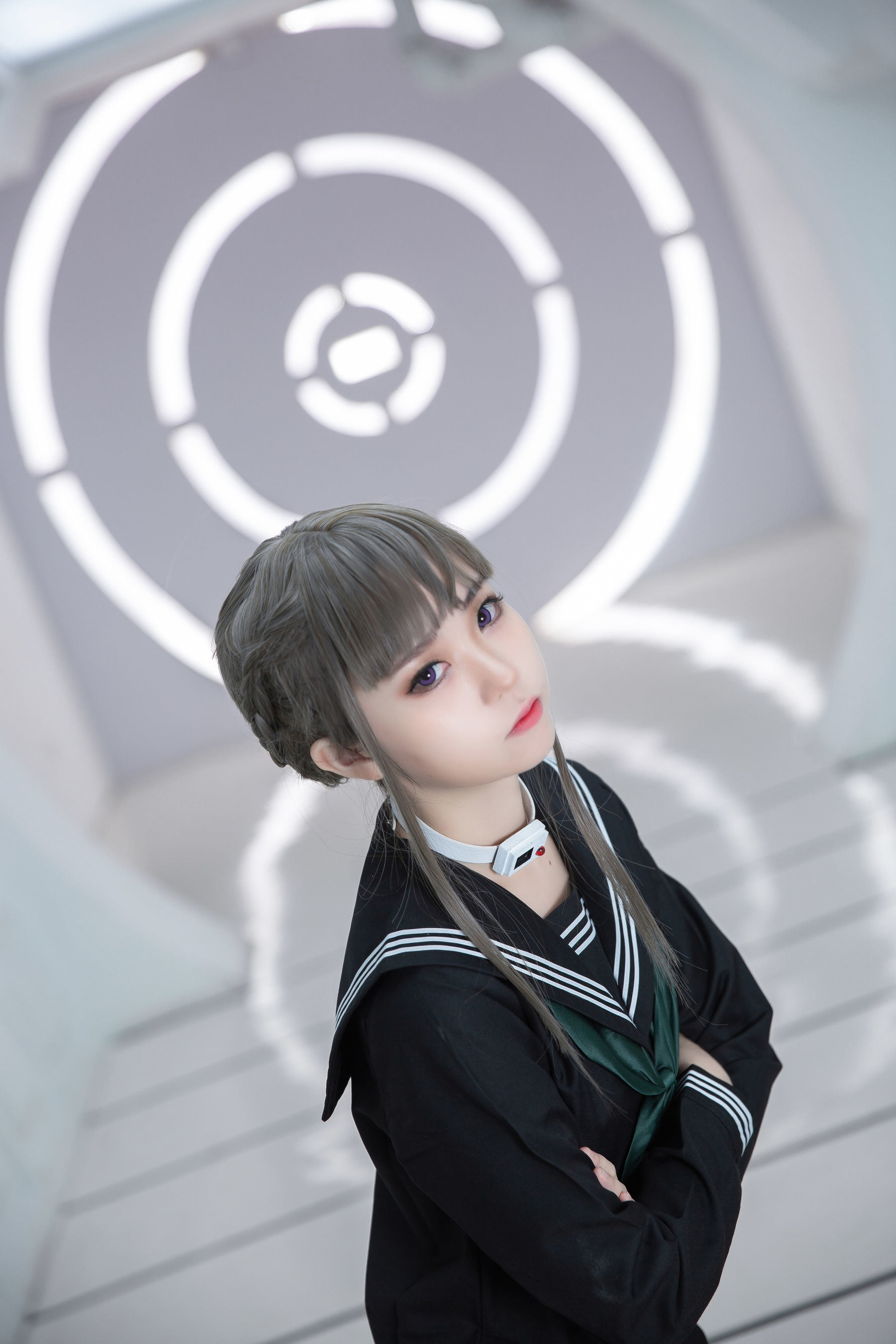 Cosplay] Anime Blogger G44 Won't Get Hurt - Paradise