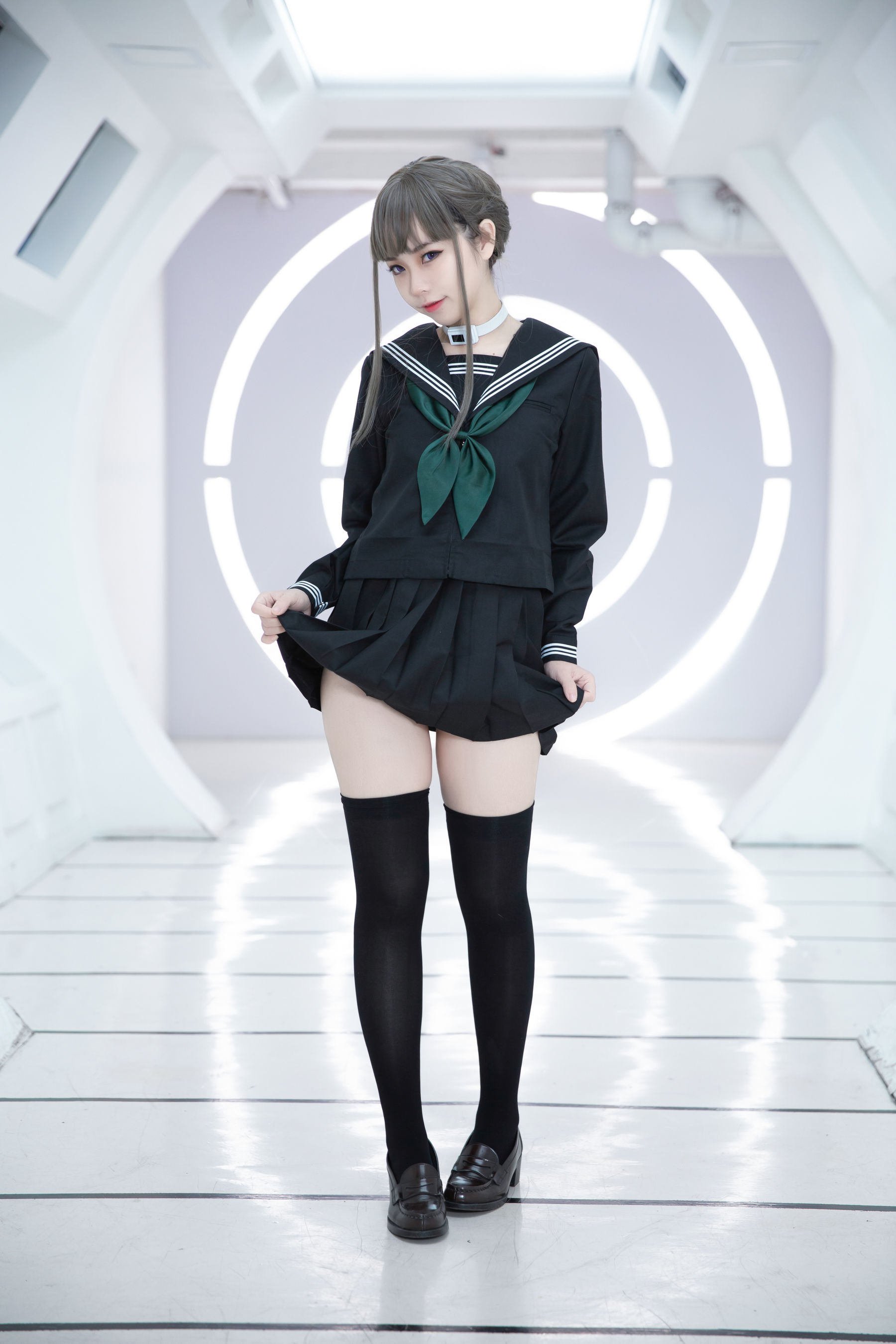 Cosplay] Anime Blogger G44 Won't Get Hurt - Paradise