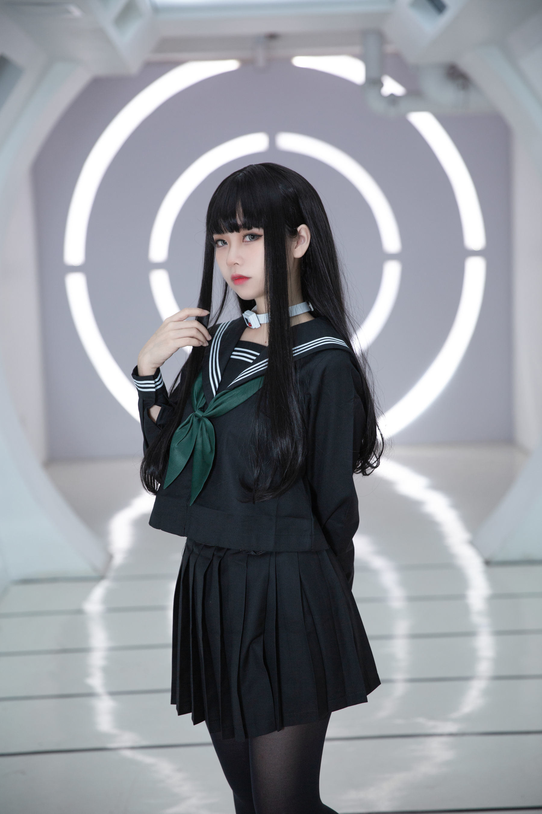 Cosplay] Anime Blogger G44 Won't Get Hurt - Paradise