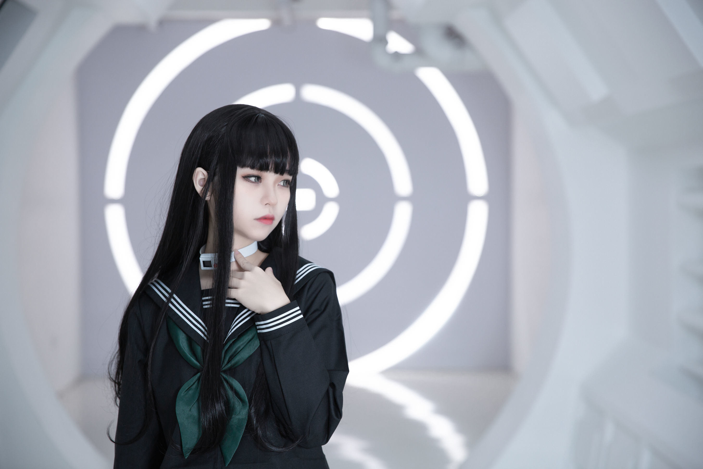 Cosplay] Anime Blogger G44 Won't Get Hurt - Paradise