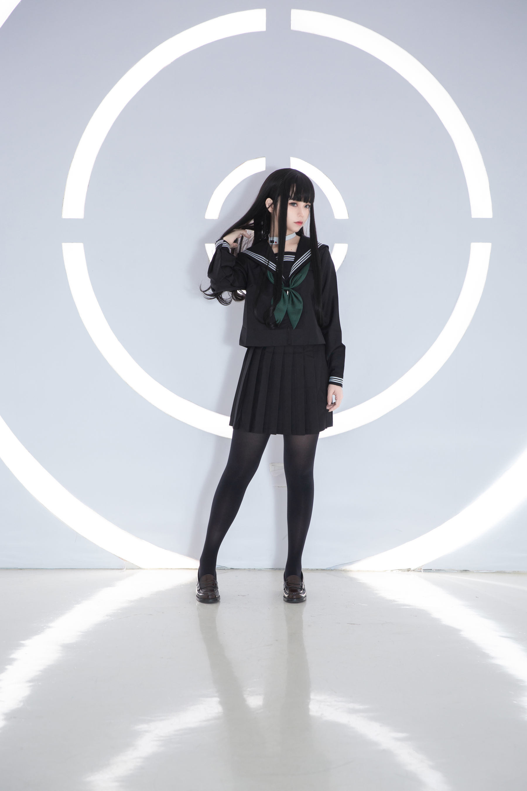 Cosplay] Anime Blogger G44 Won't Get Hurt - Paradise