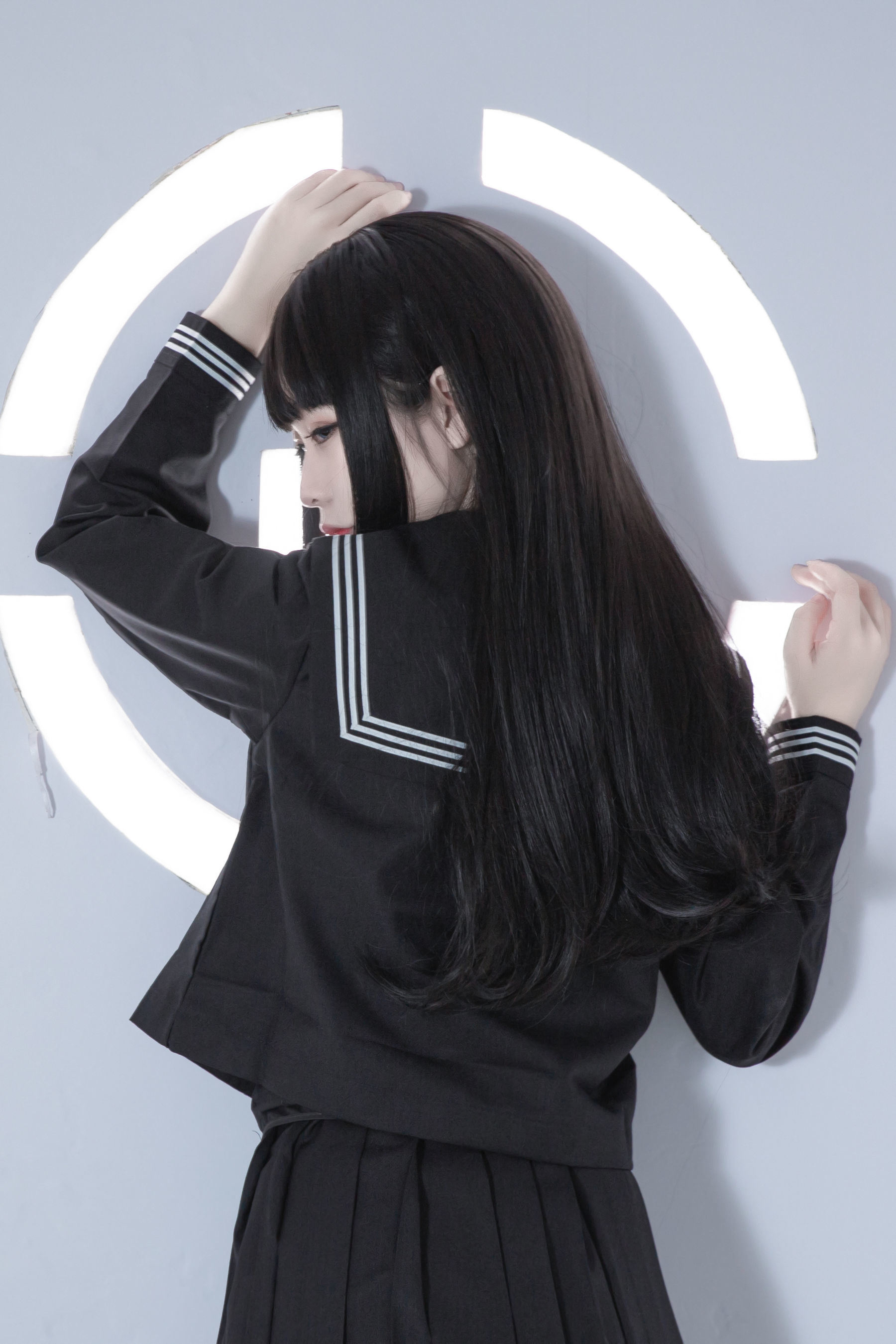 Cosplay] Anime Blogger G44 Won't Get Hurt - Paradise