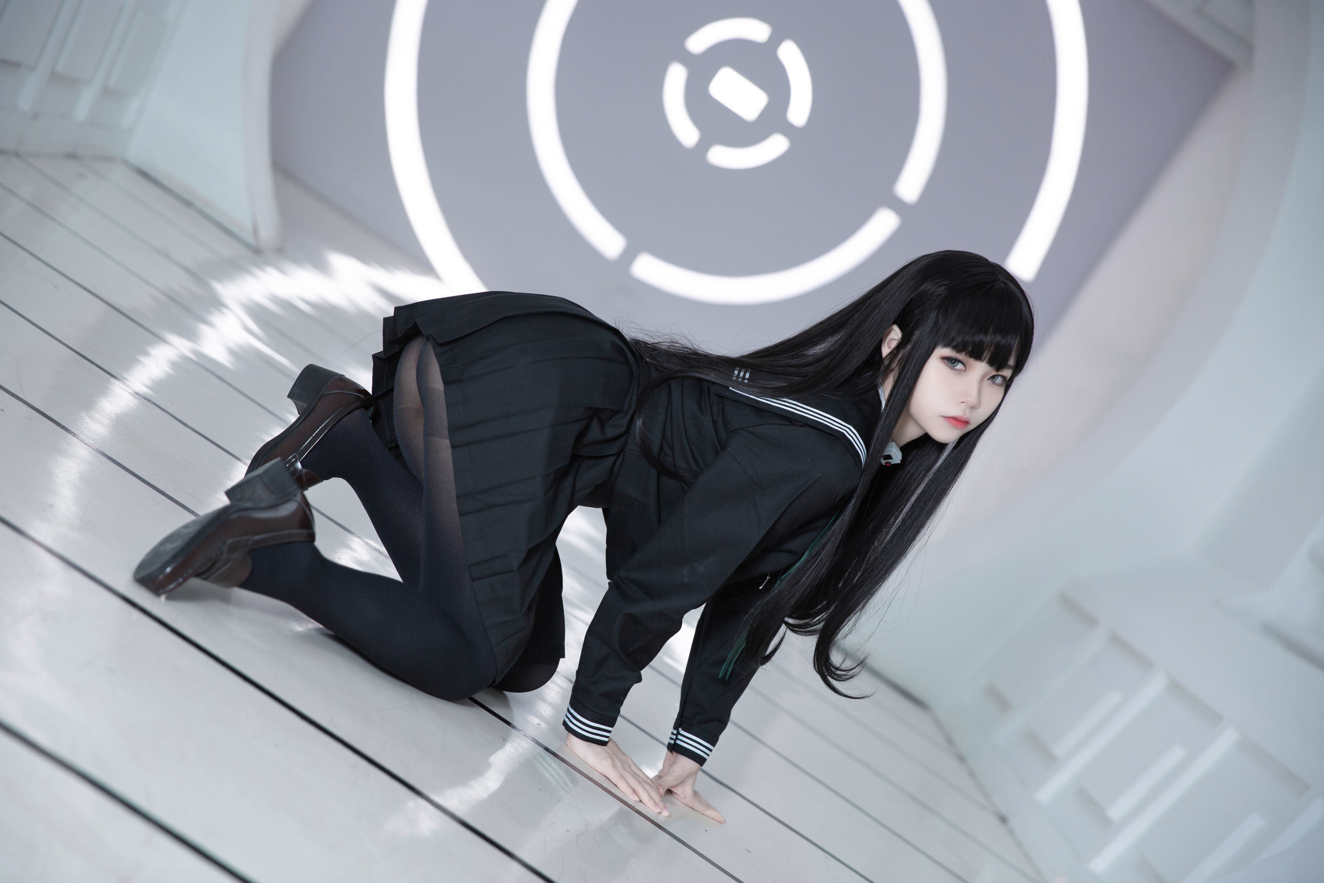 Cosplay] Blogger Anime G44 Sẽ Không Bị Thương - Thiên Đường