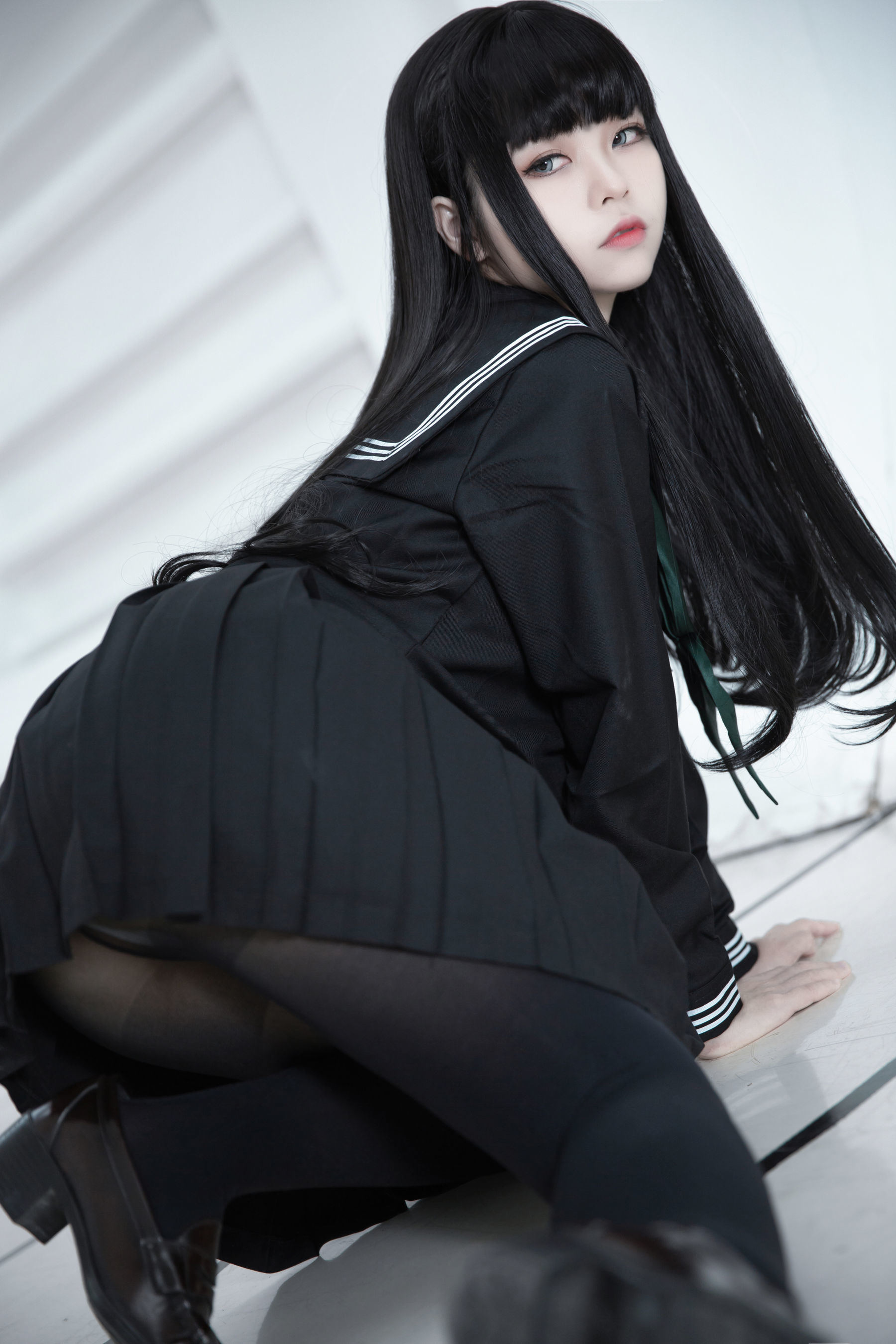 Cosplay] Blogger Anime G44 Sẽ Không Bị Thương - Thiên Đường
