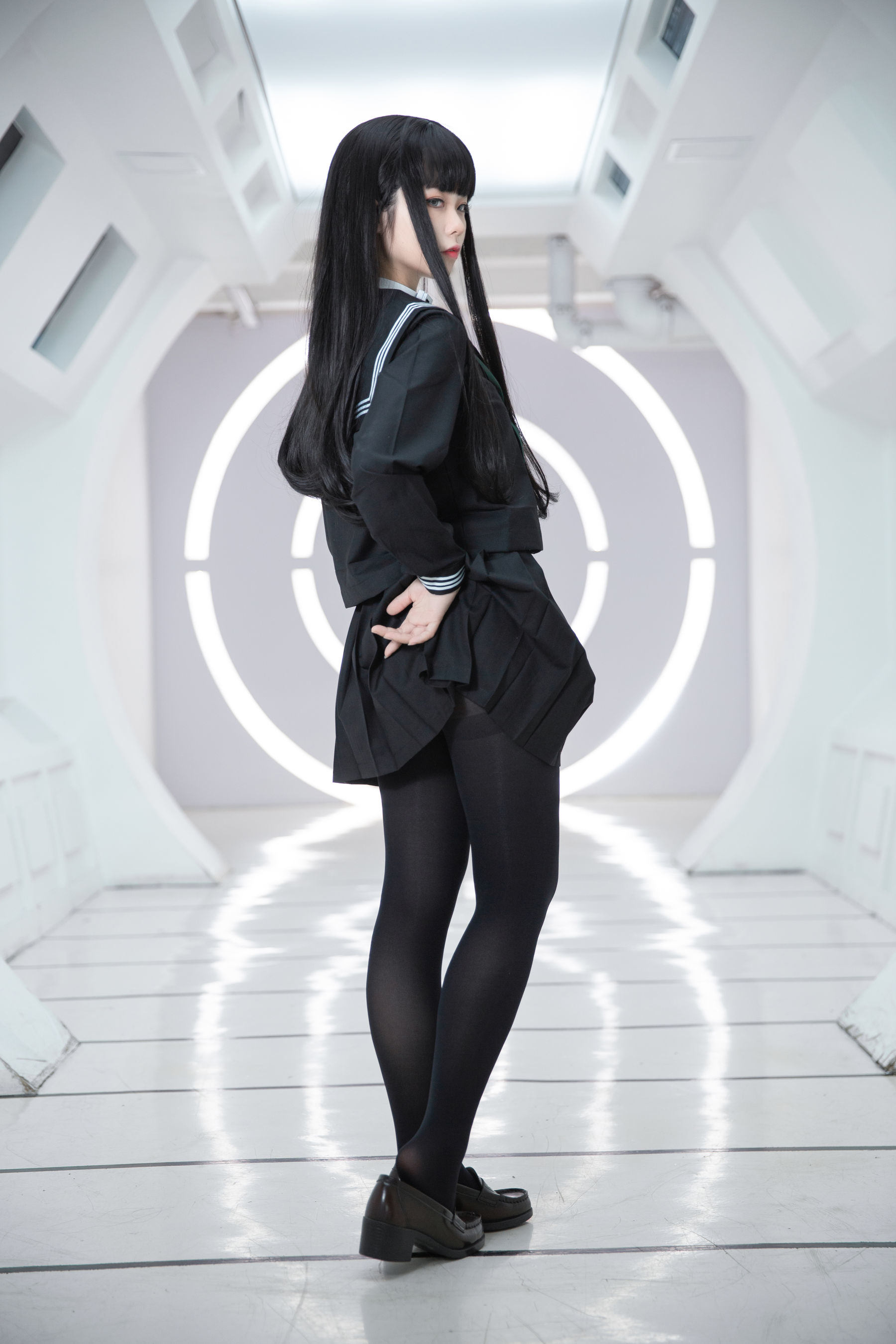Cosplay] Blogger Anime G44 Sẽ Không Bị Thương - Thiên Đường