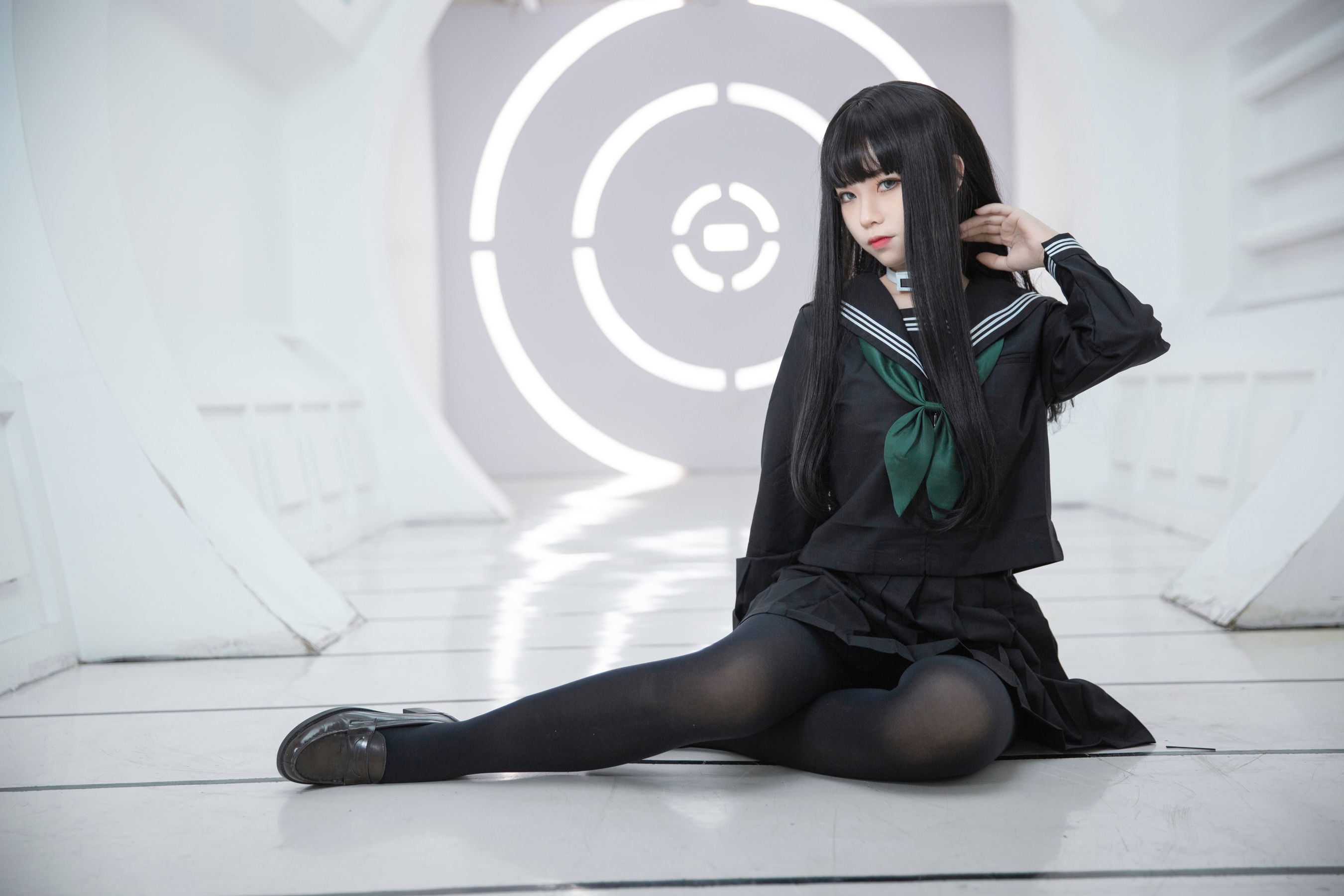Cosplay] Blogger Anime G44 Sẽ Không Bị Thương - Thiên Đường