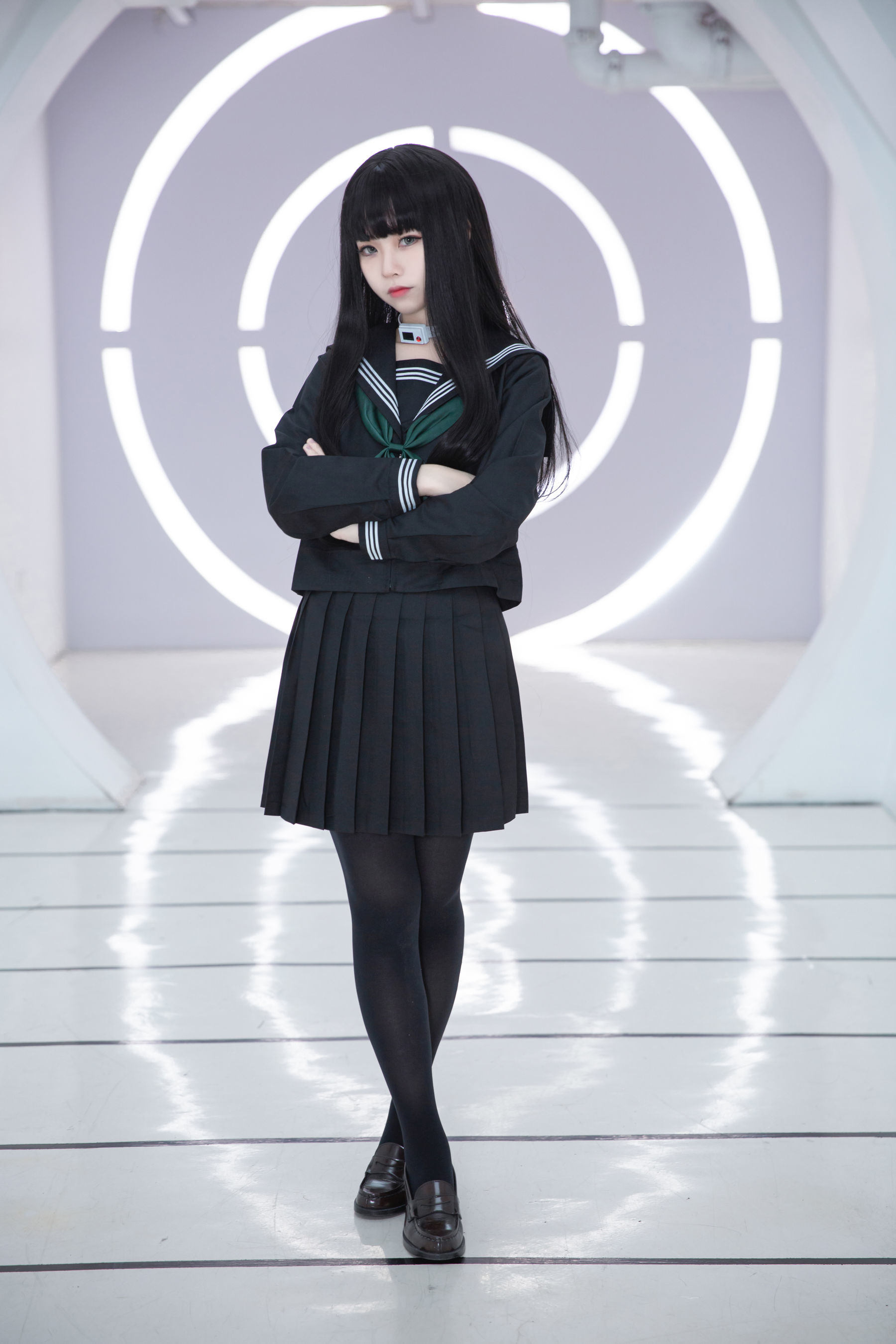 Cosplay] Blogger Anime G44 Sẽ Không Bị Thương - Thiên Đường