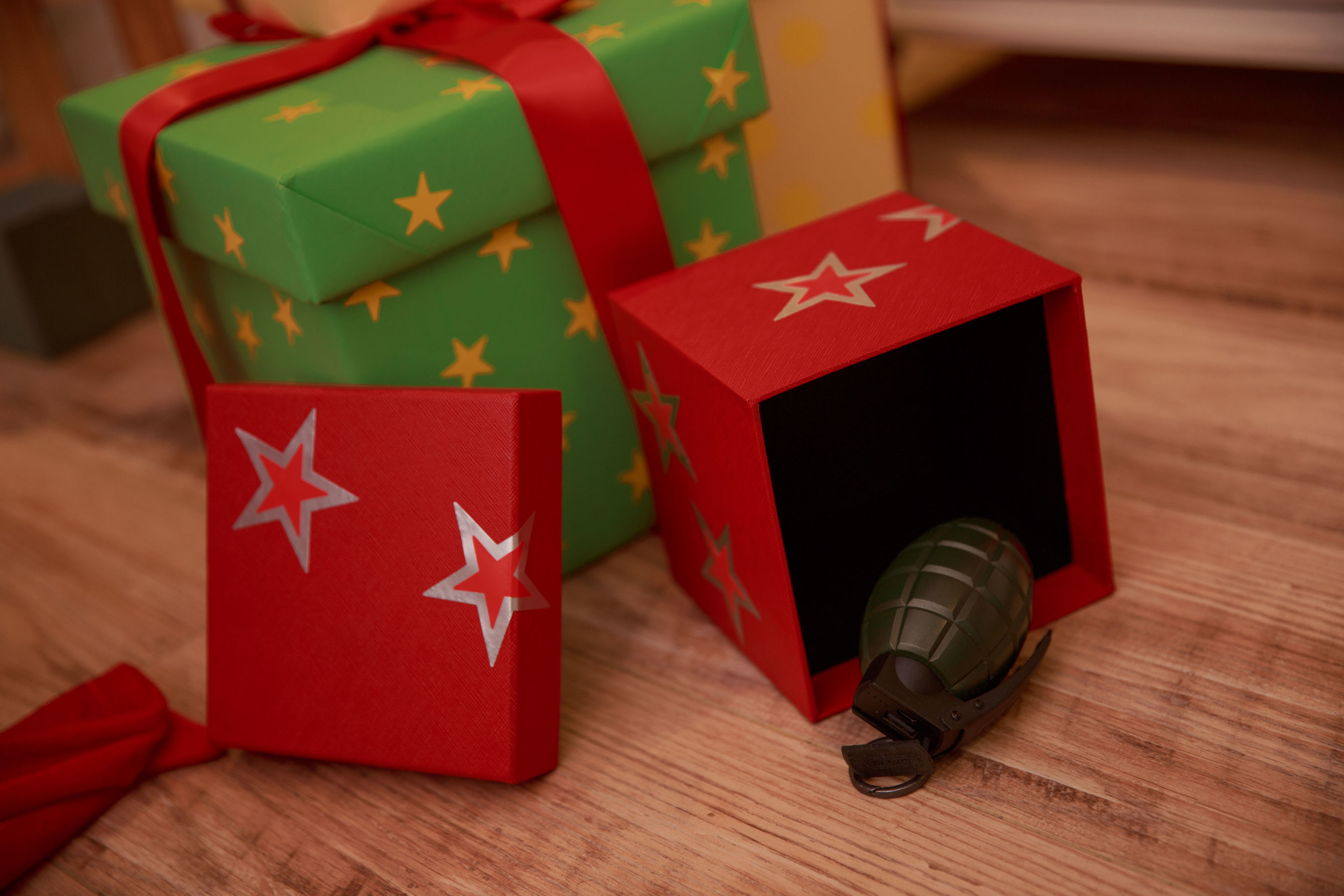 Cosplay] Anime Blogger G44 Will Not Get Hurt - TMP Christmas