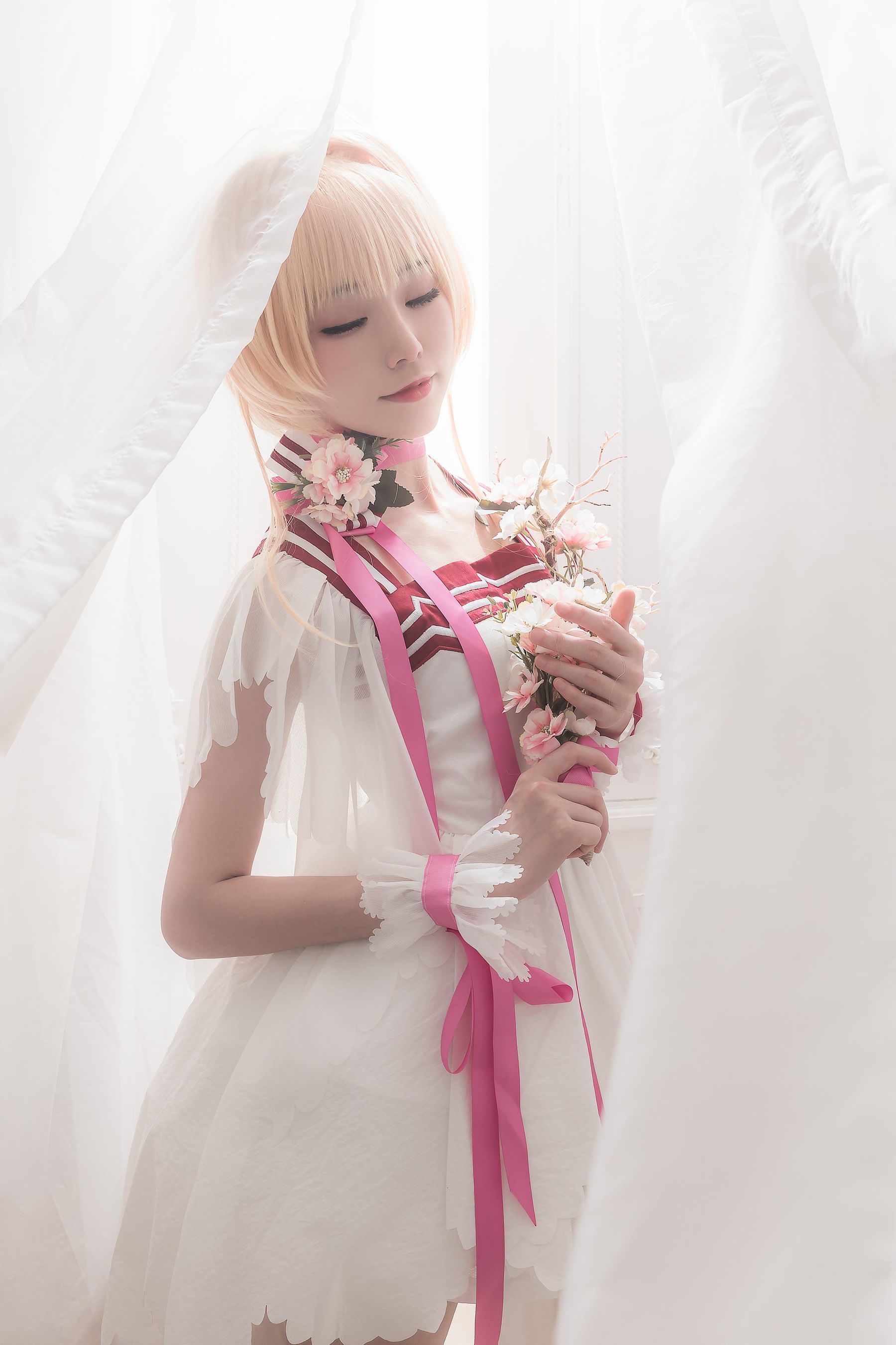 Cosplay] 動漫博主Kitaro_綺太郎 - 小櫻