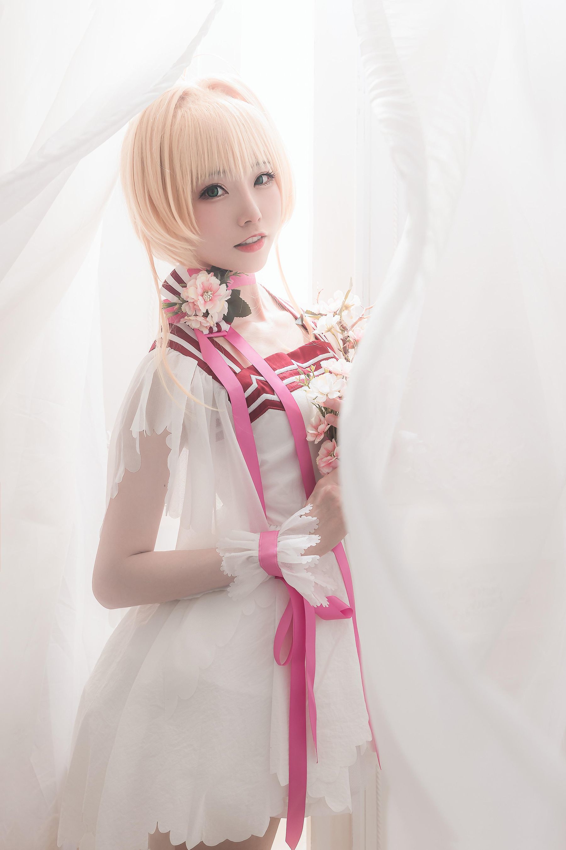 Cosplay] 動漫博主Kitaro_綺太郎 - 小櫻