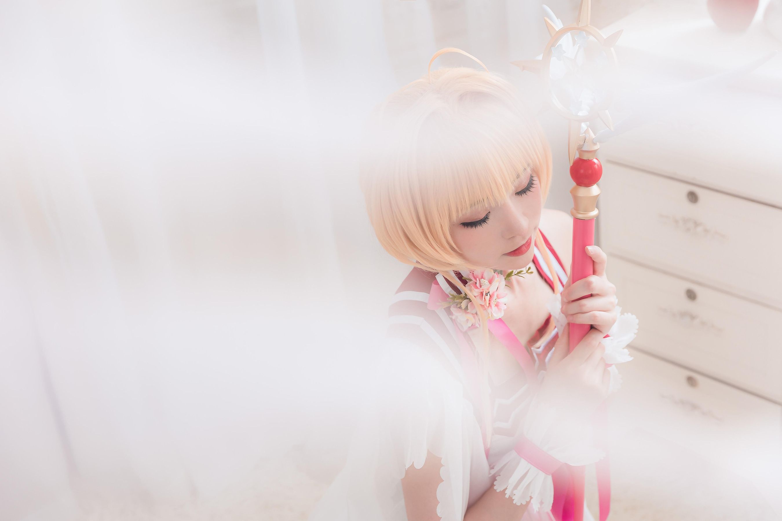 Cosplay] 動漫博主Kitaro_綺太郎 - 小櫻
