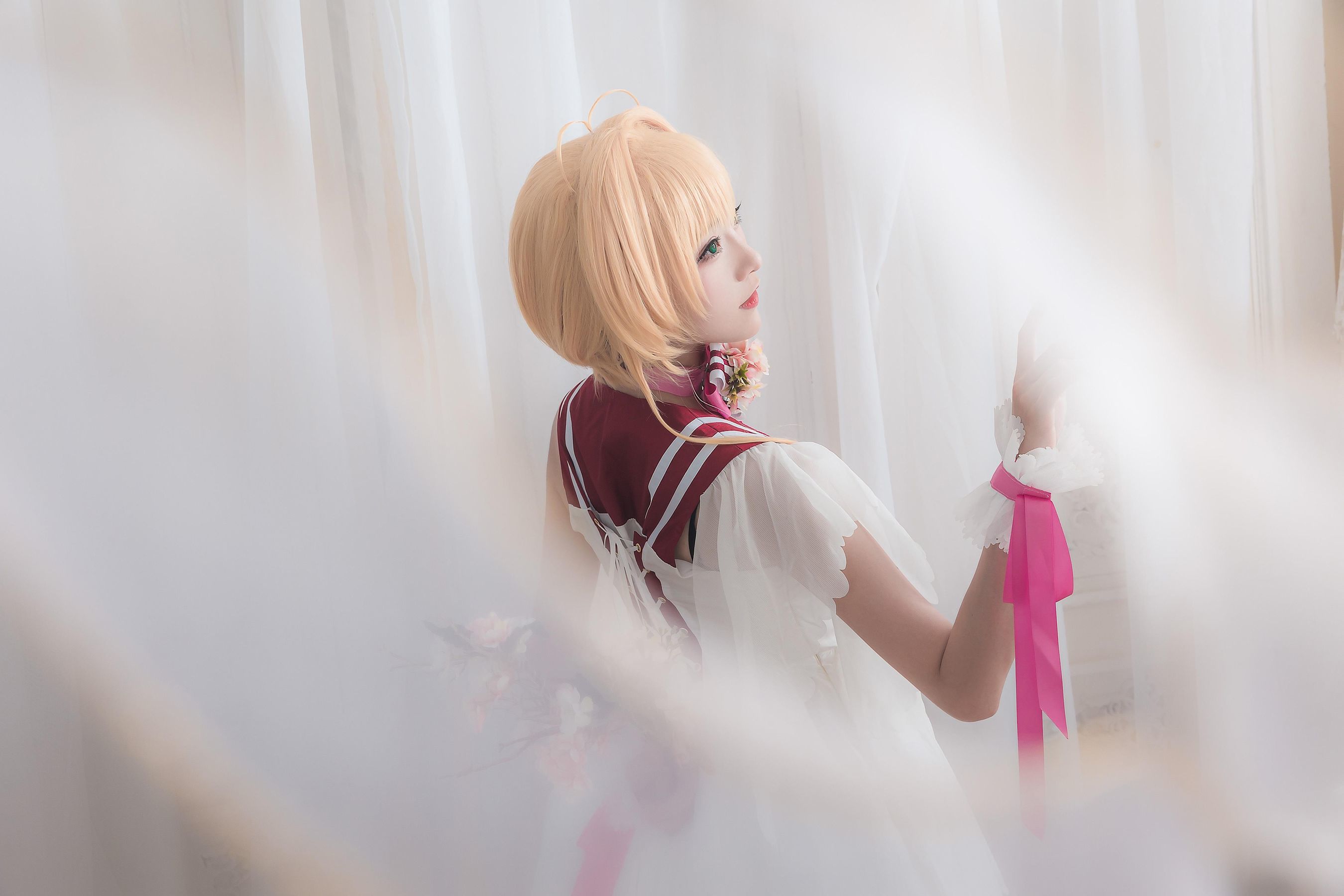 Cosplay] 動漫博主Kitaro_綺太郎 - 小櫻