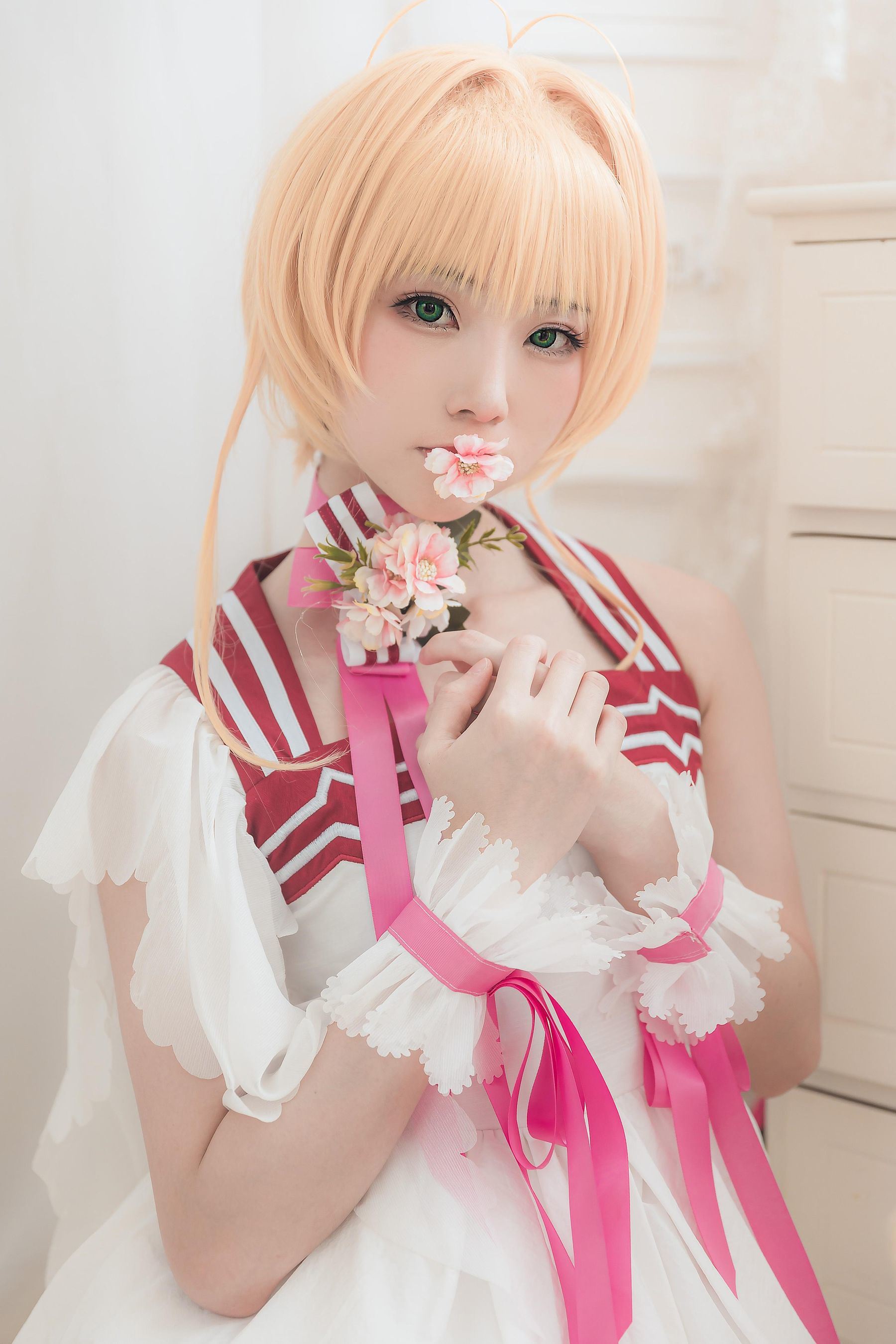 Cosplay] 動漫博主Kitaro_綺太郎 - 小櫻
