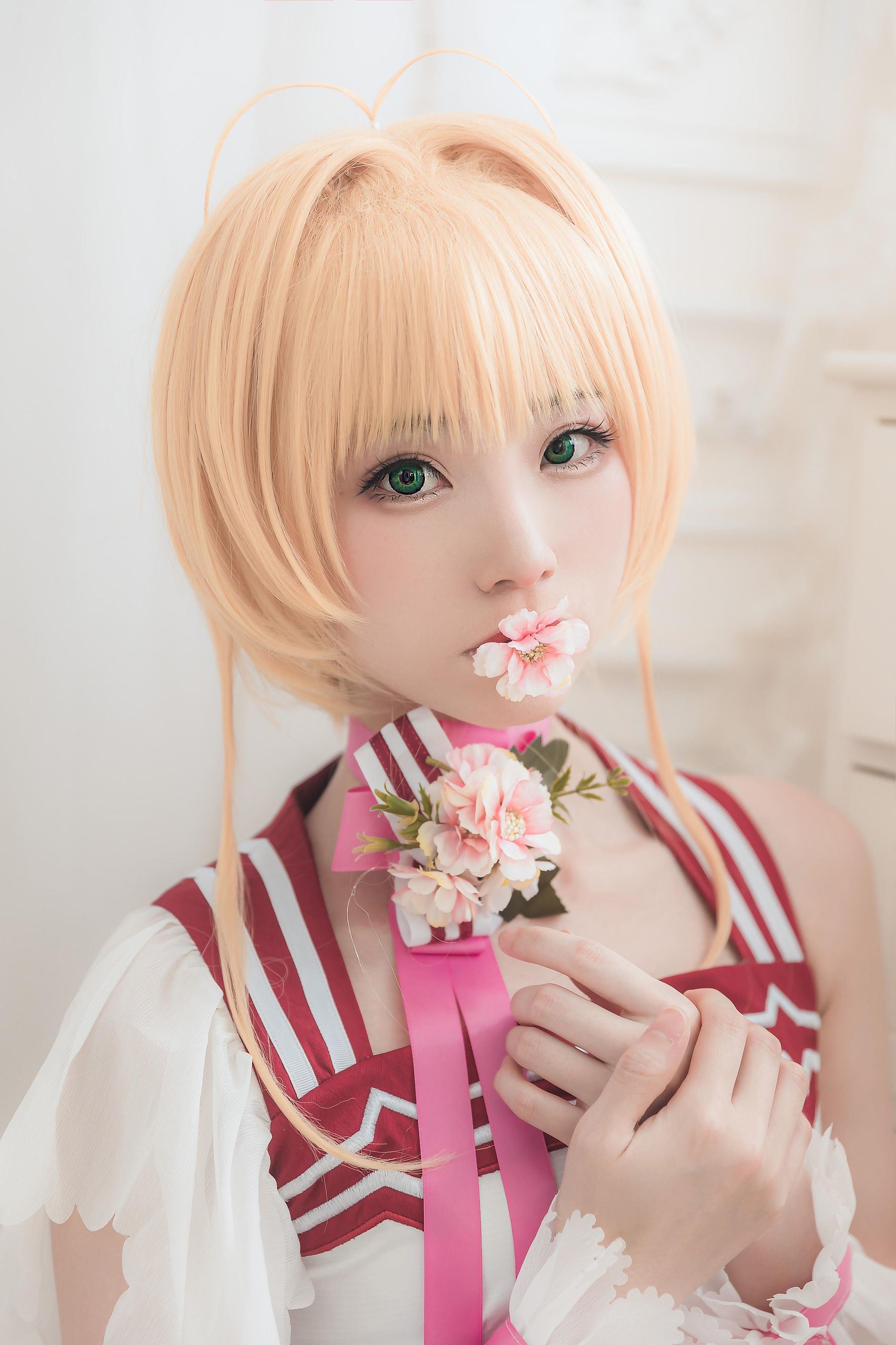 Cosplay] 動漫博主Kitaro_綺太郎 - 小櫻