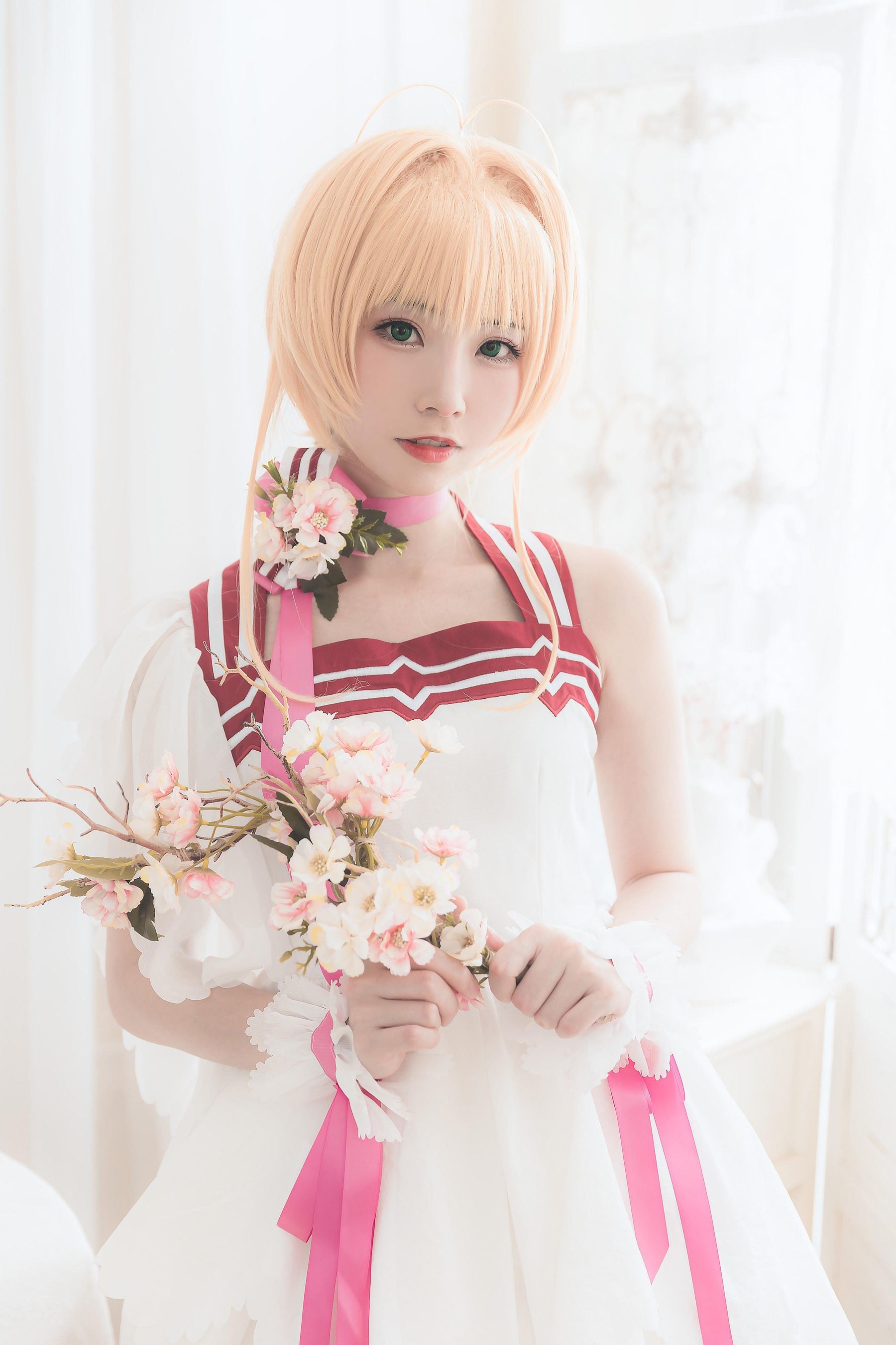 Cosplay] 動漫博主Kitaro_綺太郎 - 小櫻