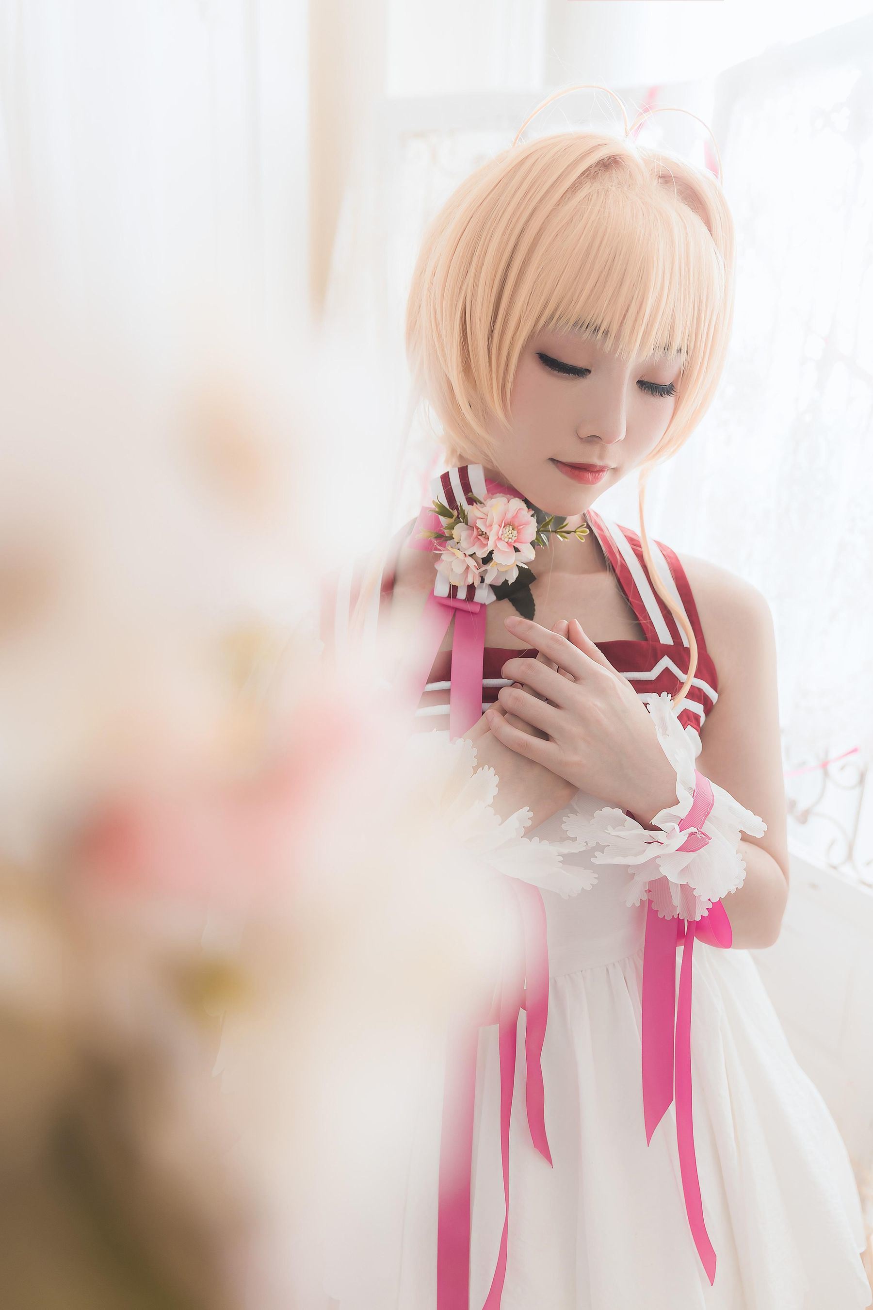 Cosplay] 動漫博主Kitaro_綺太郎 - 小櫻