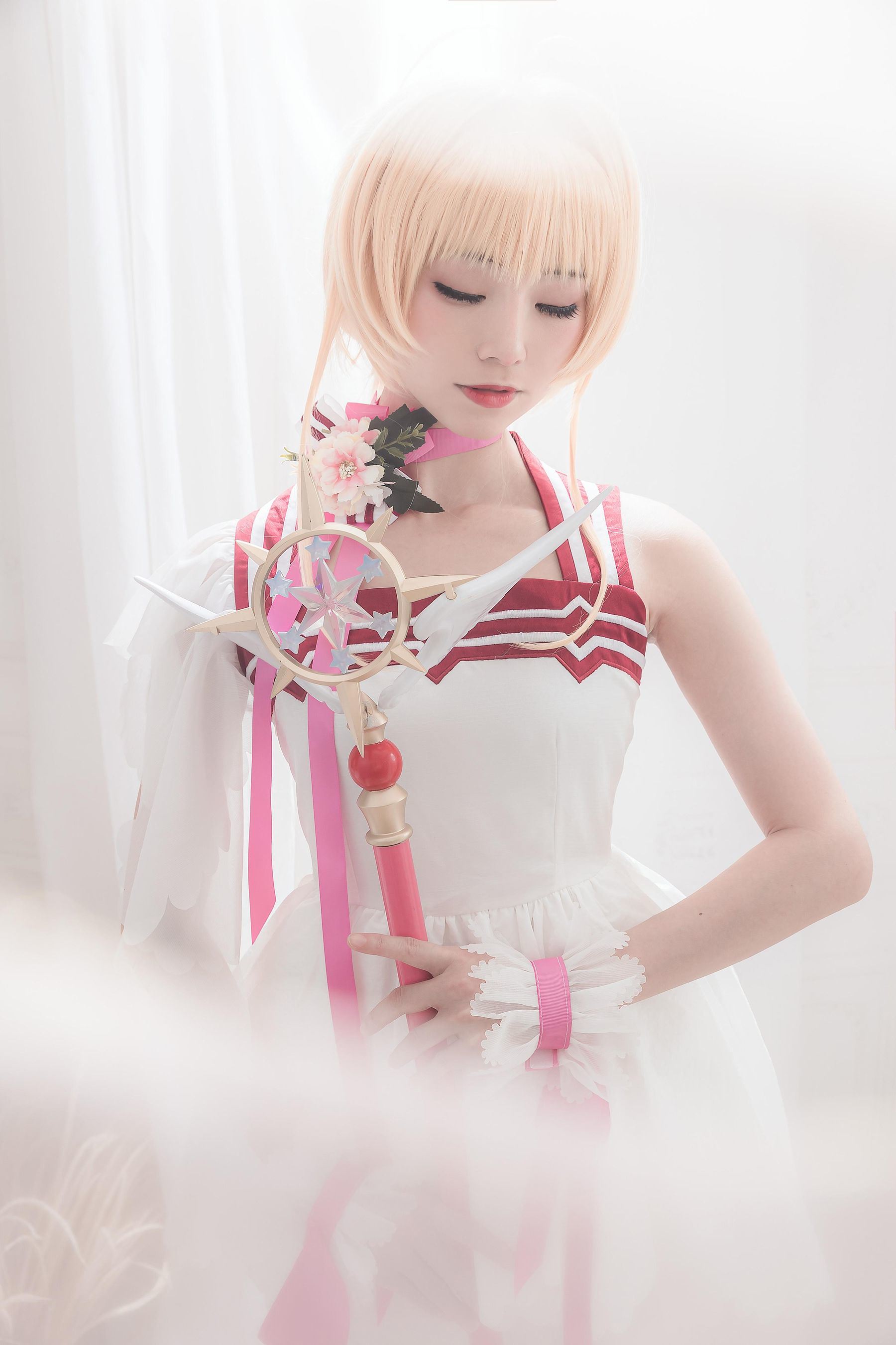 Cosplay] 動漫博主Kitaro_綺太郎 - 小櫻