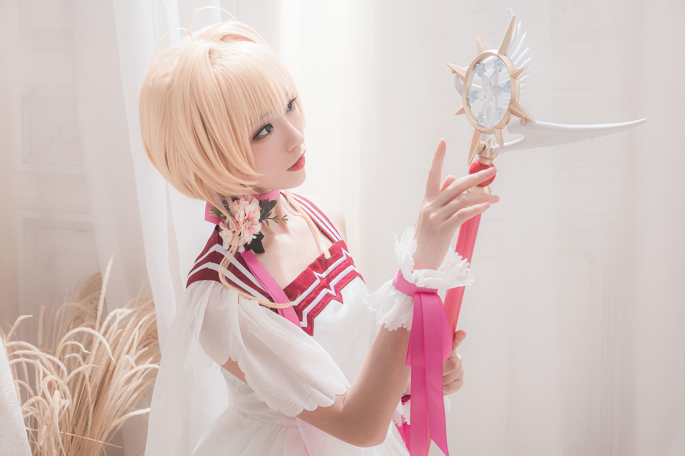 Cosplay] 動漫博主Kitaro_綺太郎 - 小櫻