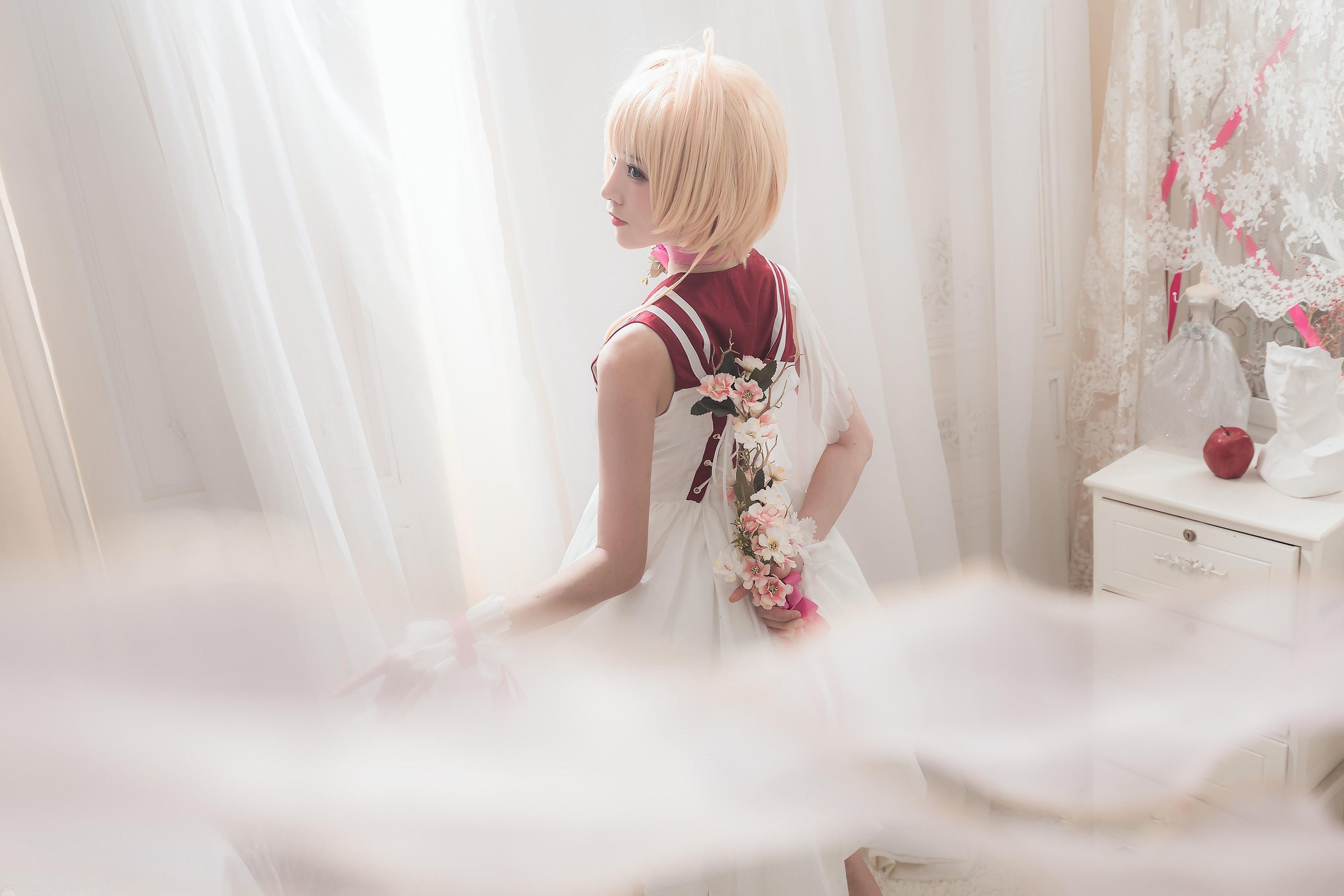 Cosplay] 動漫博主Kitaro_綺太郎 - 小櫻