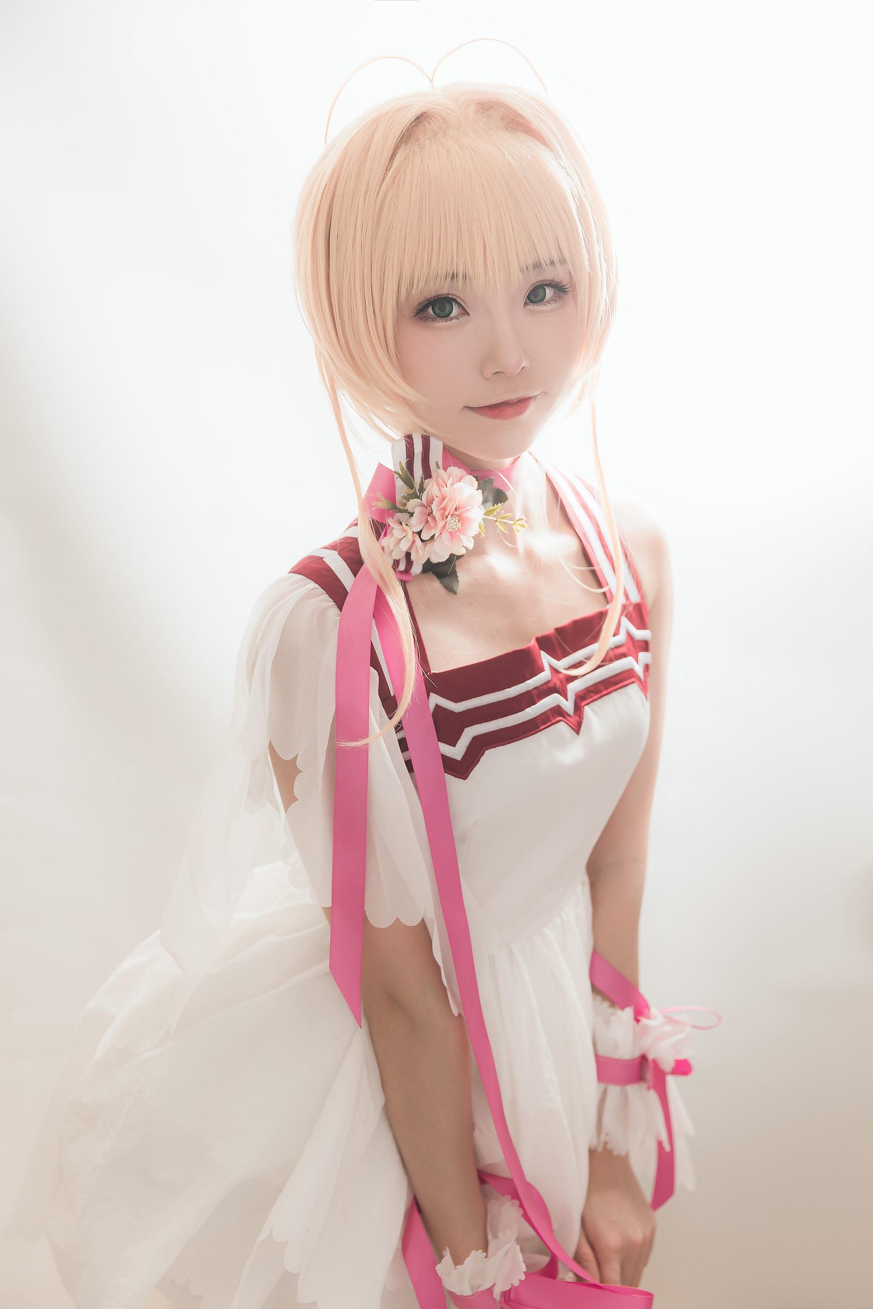 Cosplay] 動漫博主Kitaro_綺太郎 - 小櫻
