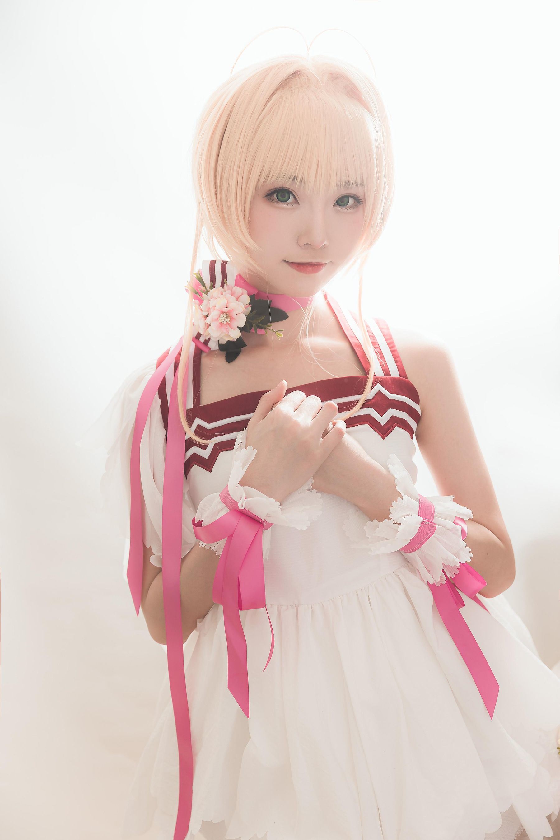 Cosplay] 動漫博主Kitaro_綺太郎 - 小櫻