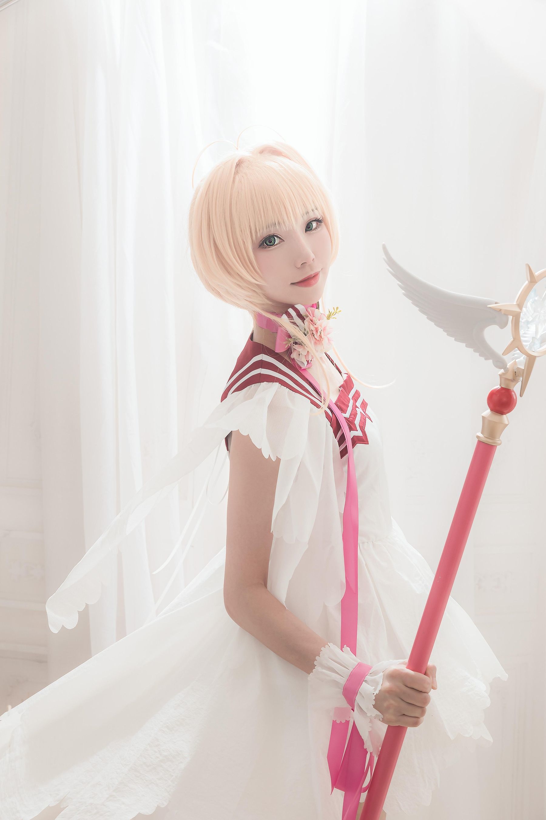 Cosplay] 動漫博主Kitaro_綺太郎 - 小櫻