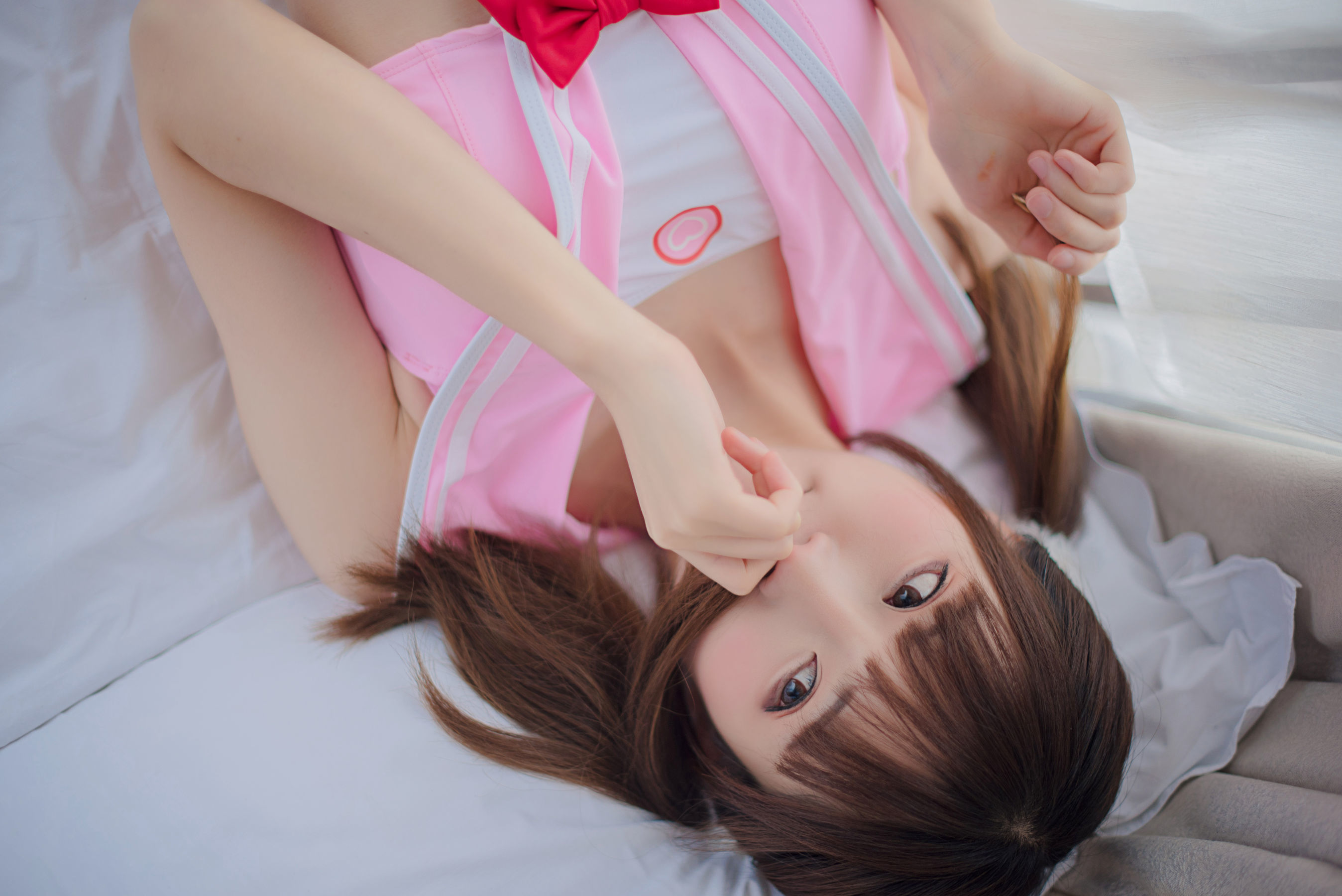 Cosplay] Blogger Anime Kitaro_绮太郎 - Đồng phục thủy thủ
