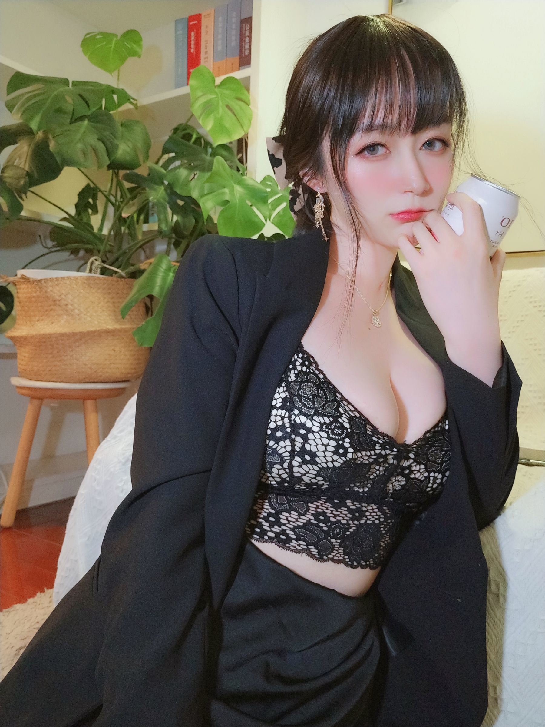 コスプレ] コサー・ショウジョウ・ハクギン - 西服