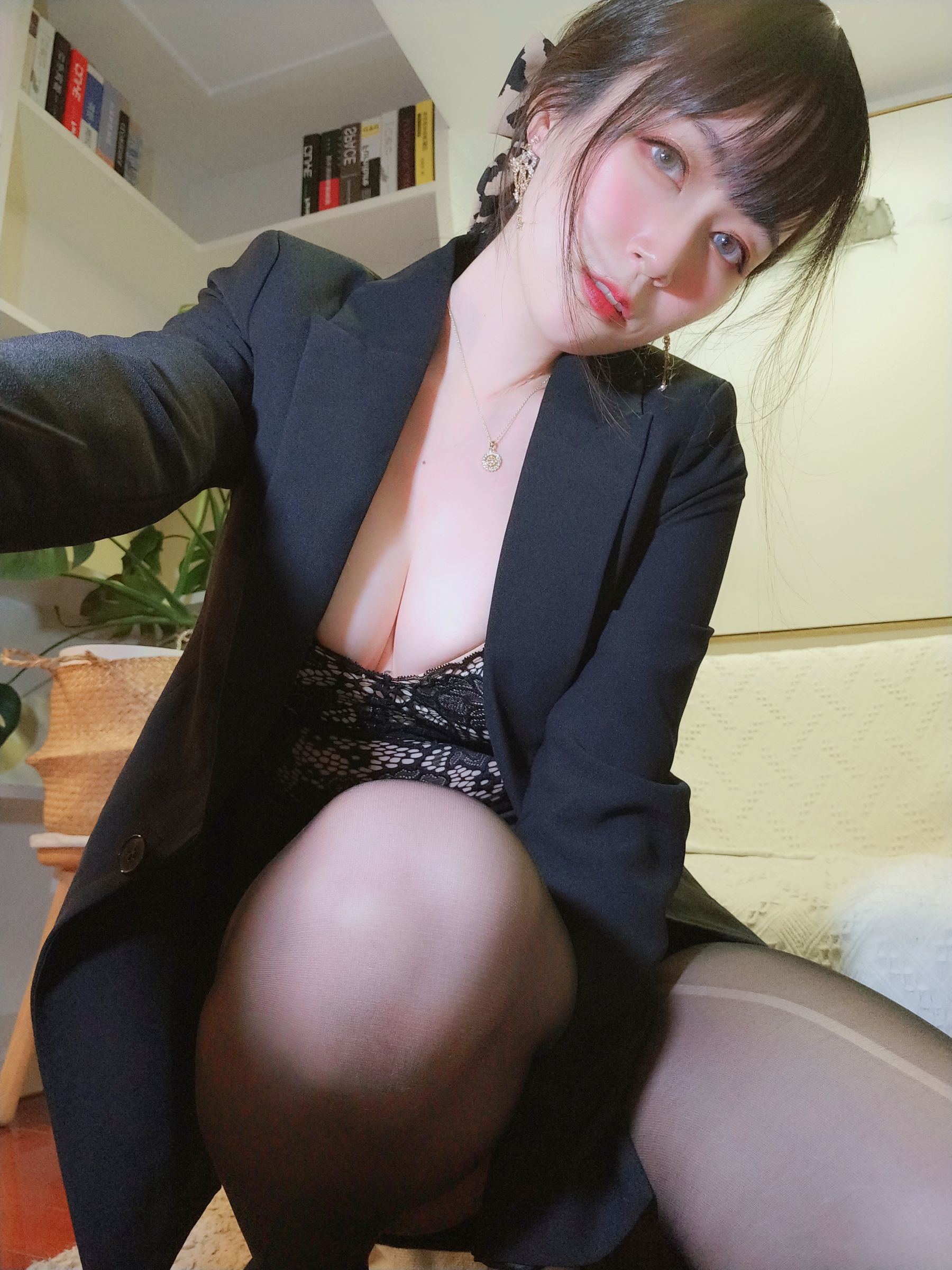 コスプレ] コサー・ショウジョウ・ハクギン - 西服