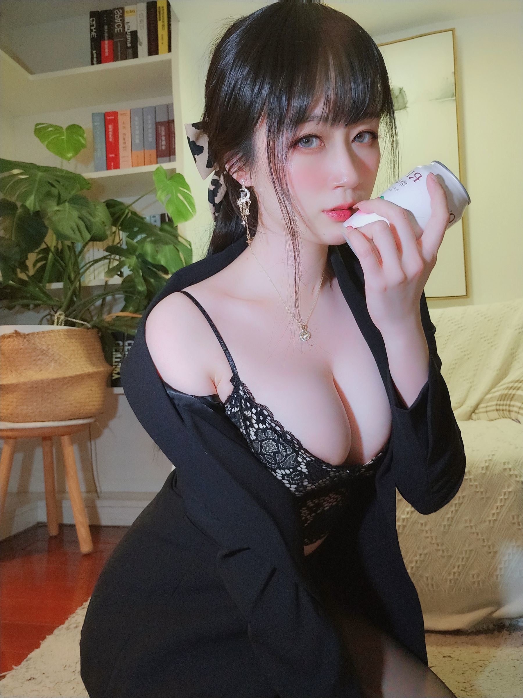 コスプレ] コサー・ショウジョウ・ハクギン - 西服