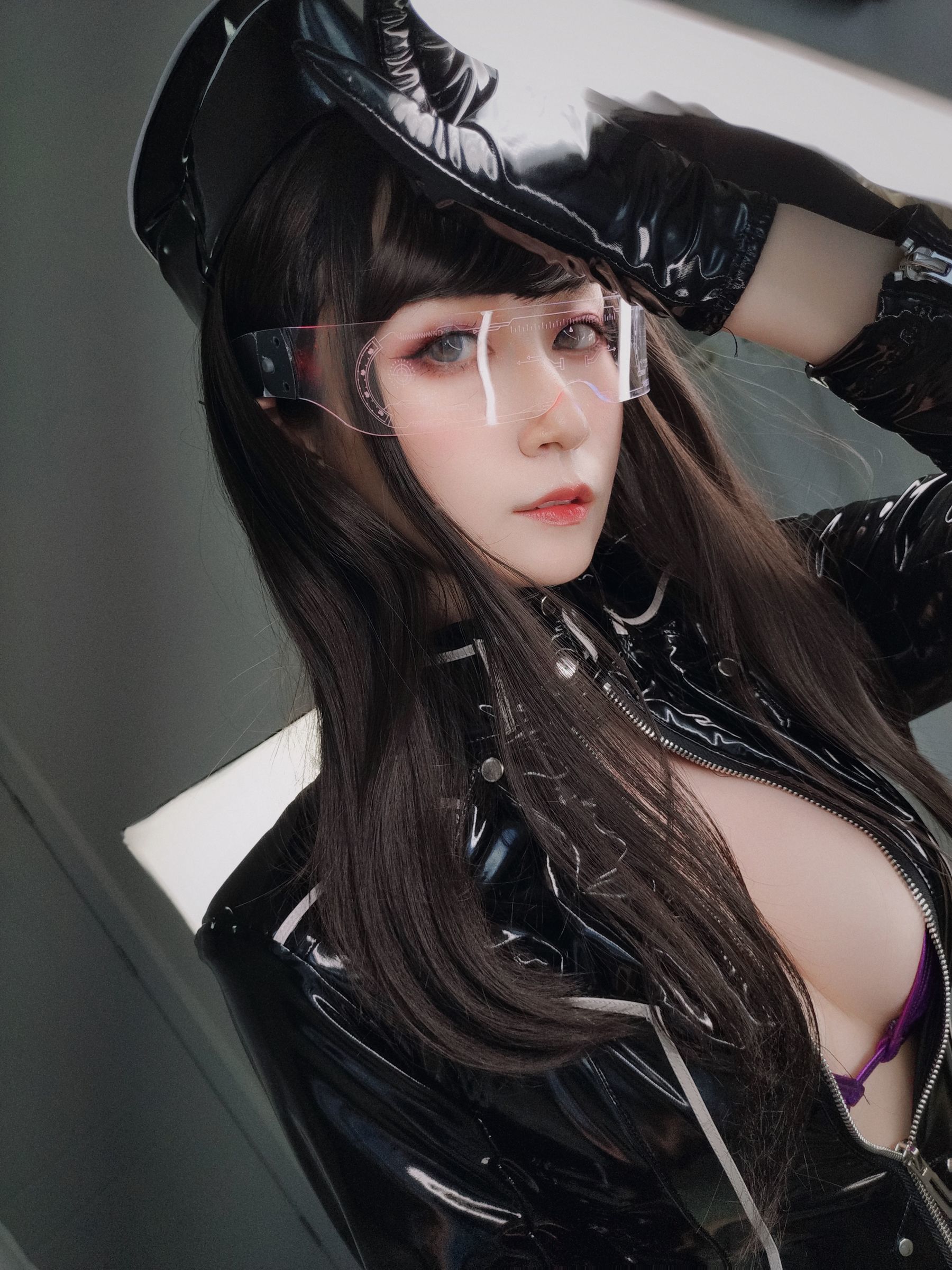 Cosplay] Coser小姐姐白銀 - 通訊官
