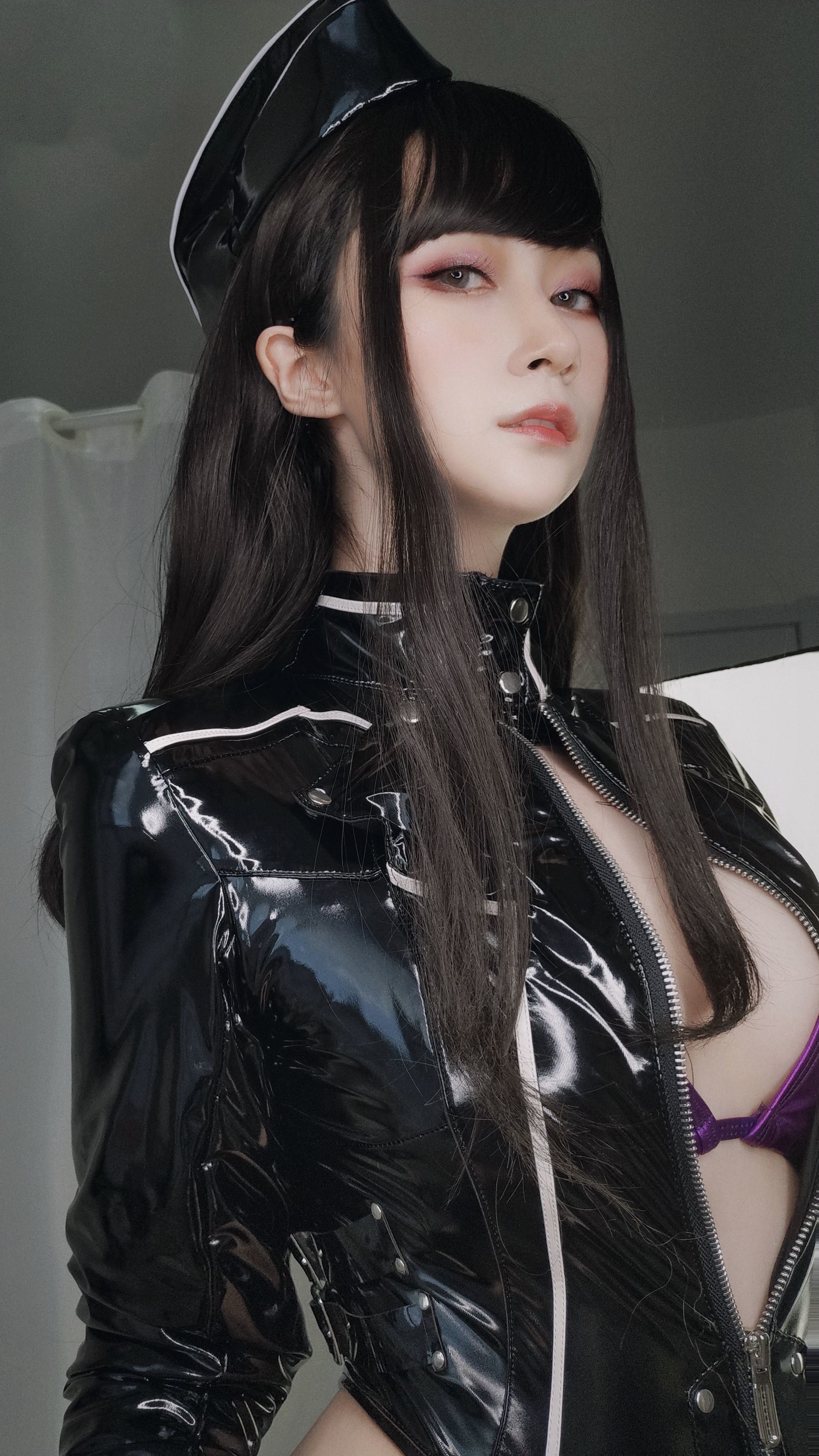 Cosplay] Coser小姐姐白銀 - 通訊官