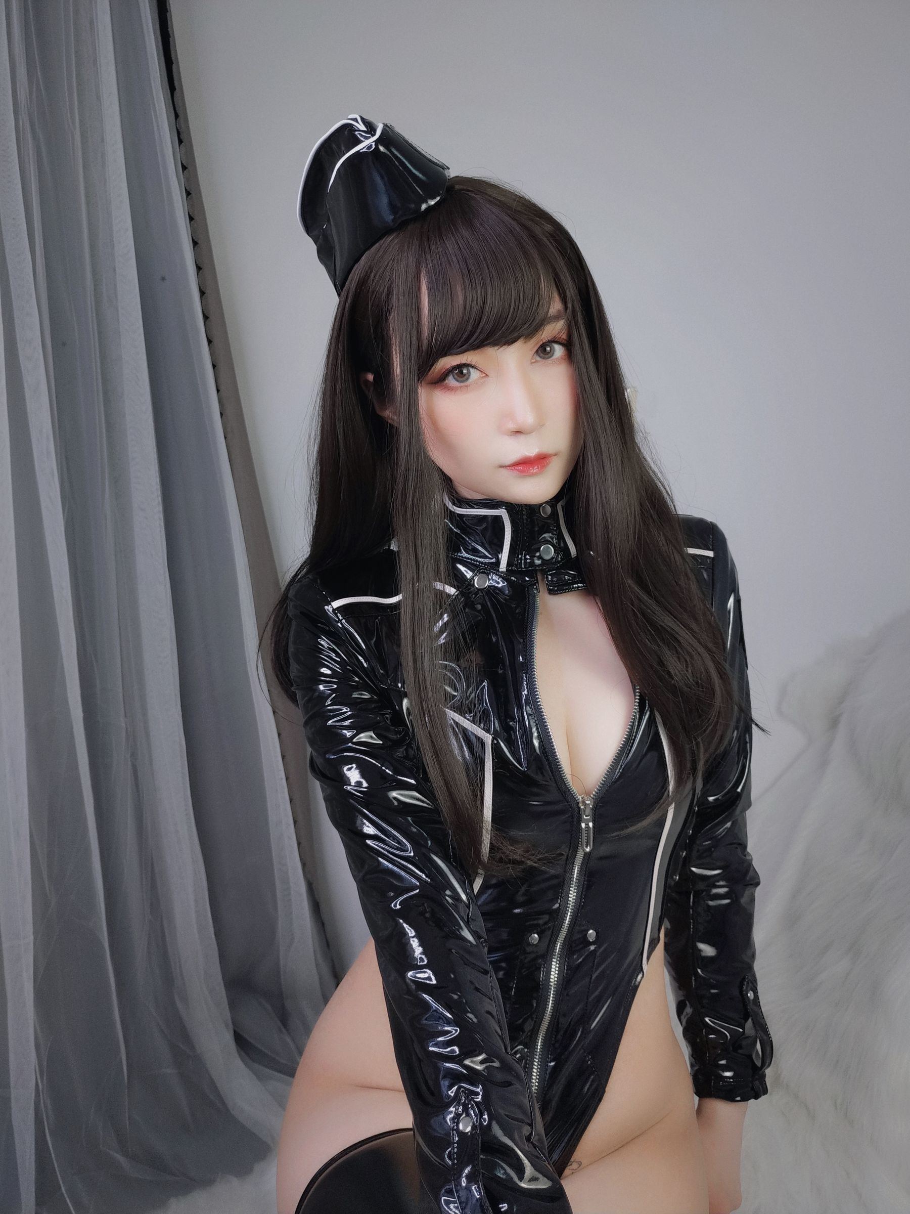 Cosplay] Coser小姐姐白銀 - 通訊官
