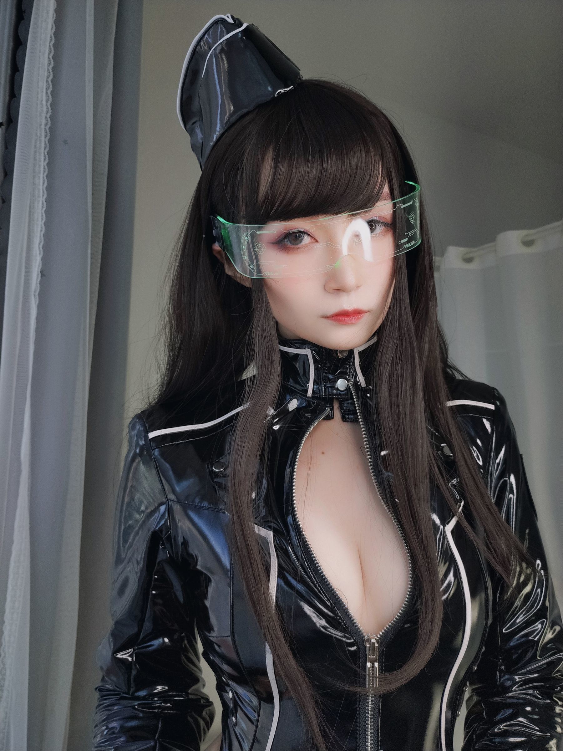 コスプレ] コーサーシャオジェジェバイイン - 通信官
