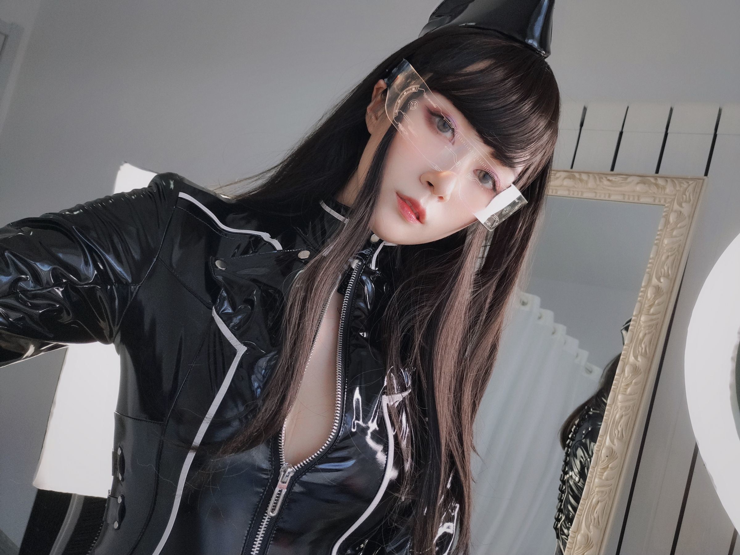 コスプレ] コーサーシャオジェジェバイイン - 通信官