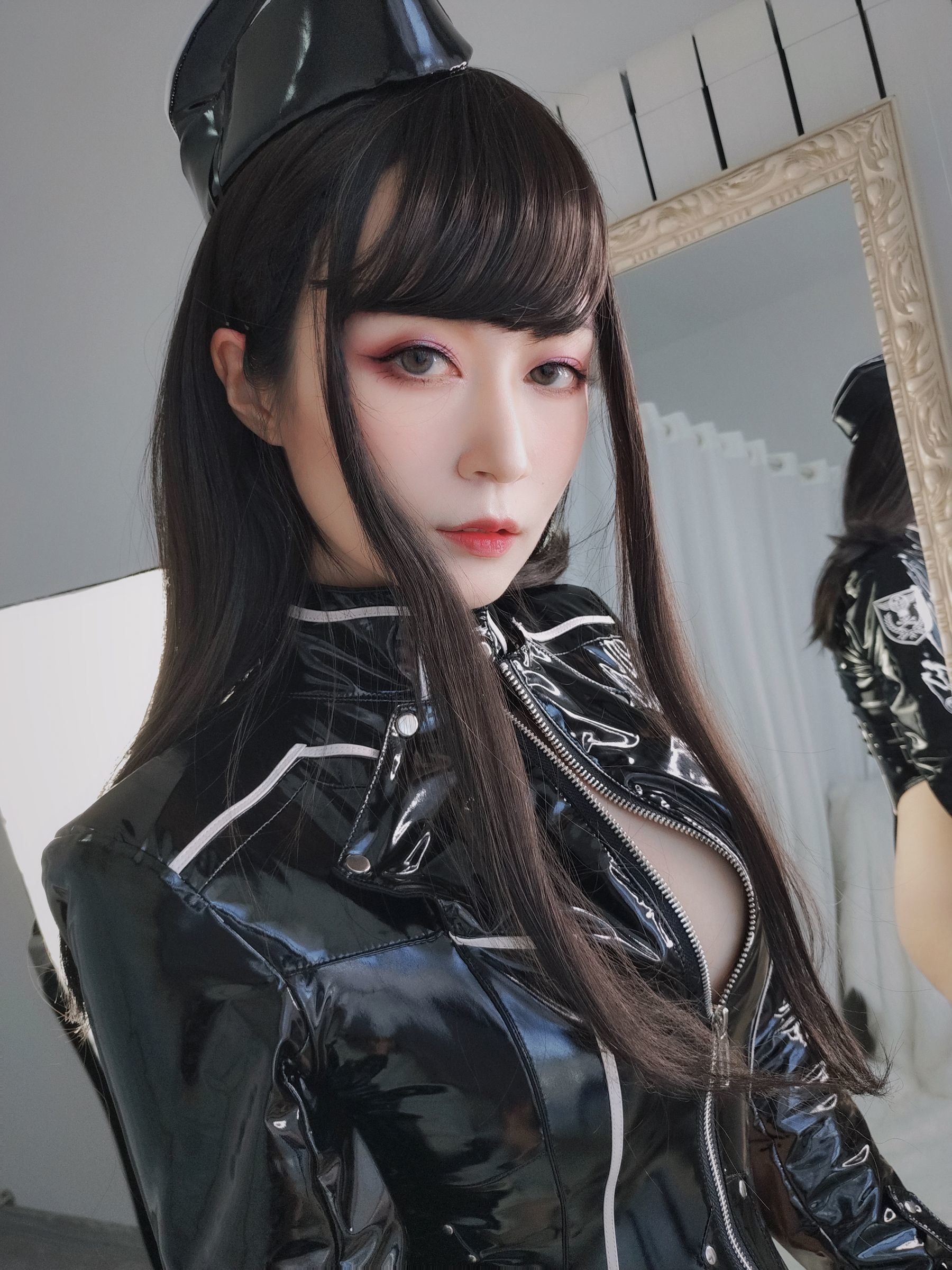 コスプレ] コーサーシャオジェジェバイイン - 通信官