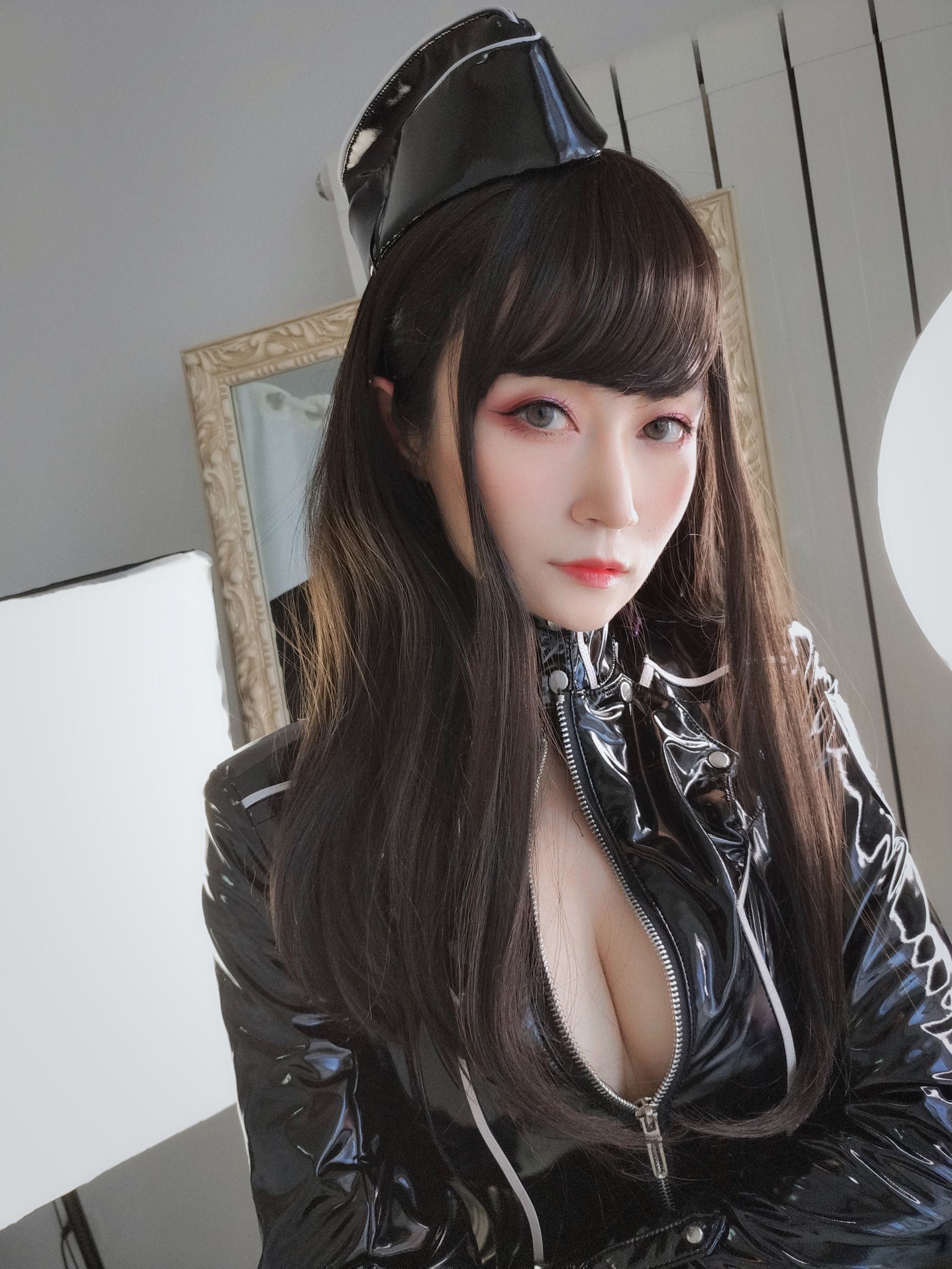 コスプレ] コーサーシャオジェジェバイイン - 通信官