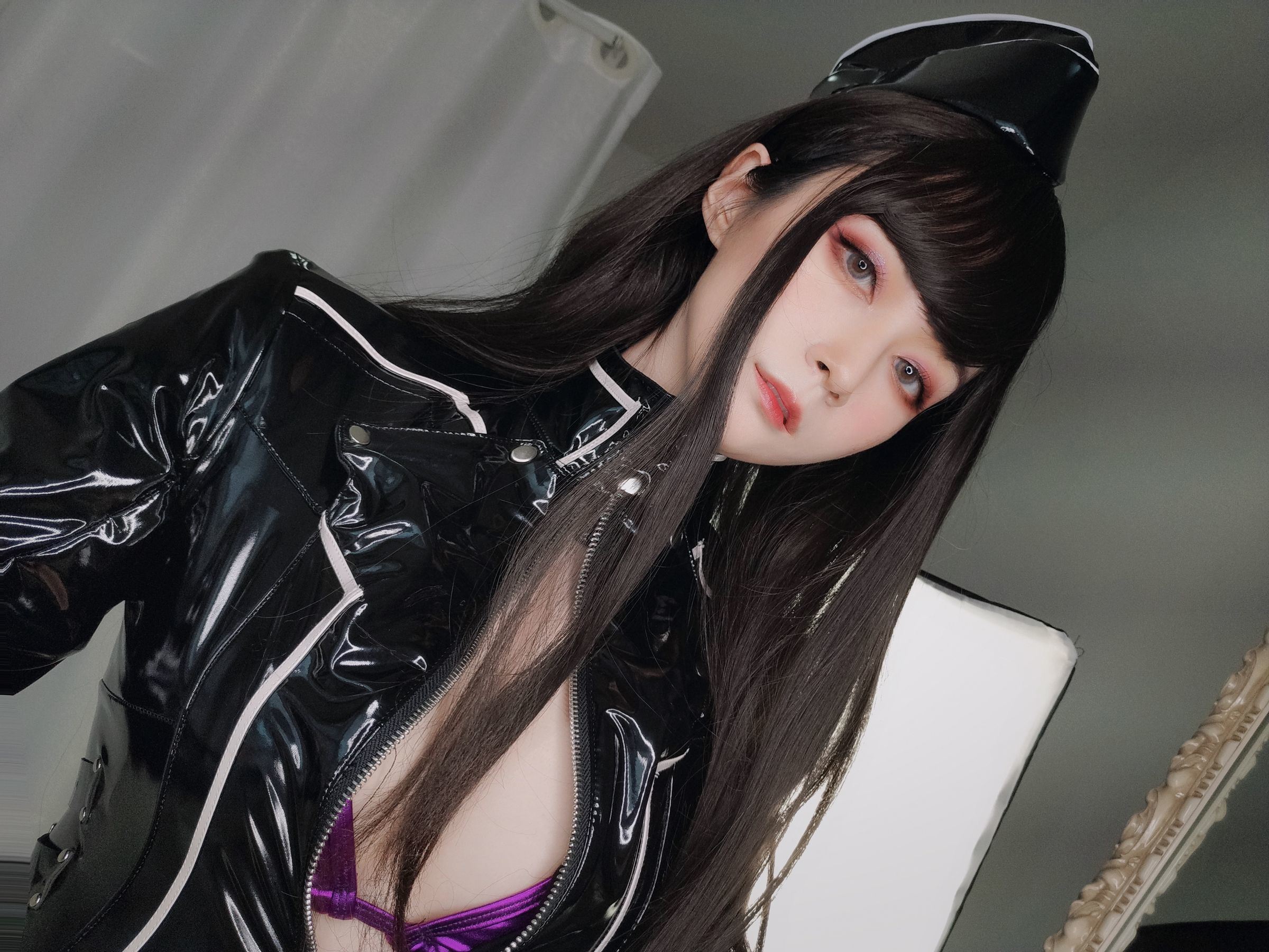 コスプレ] コーサーシャオジェジェバイイン - 通信官