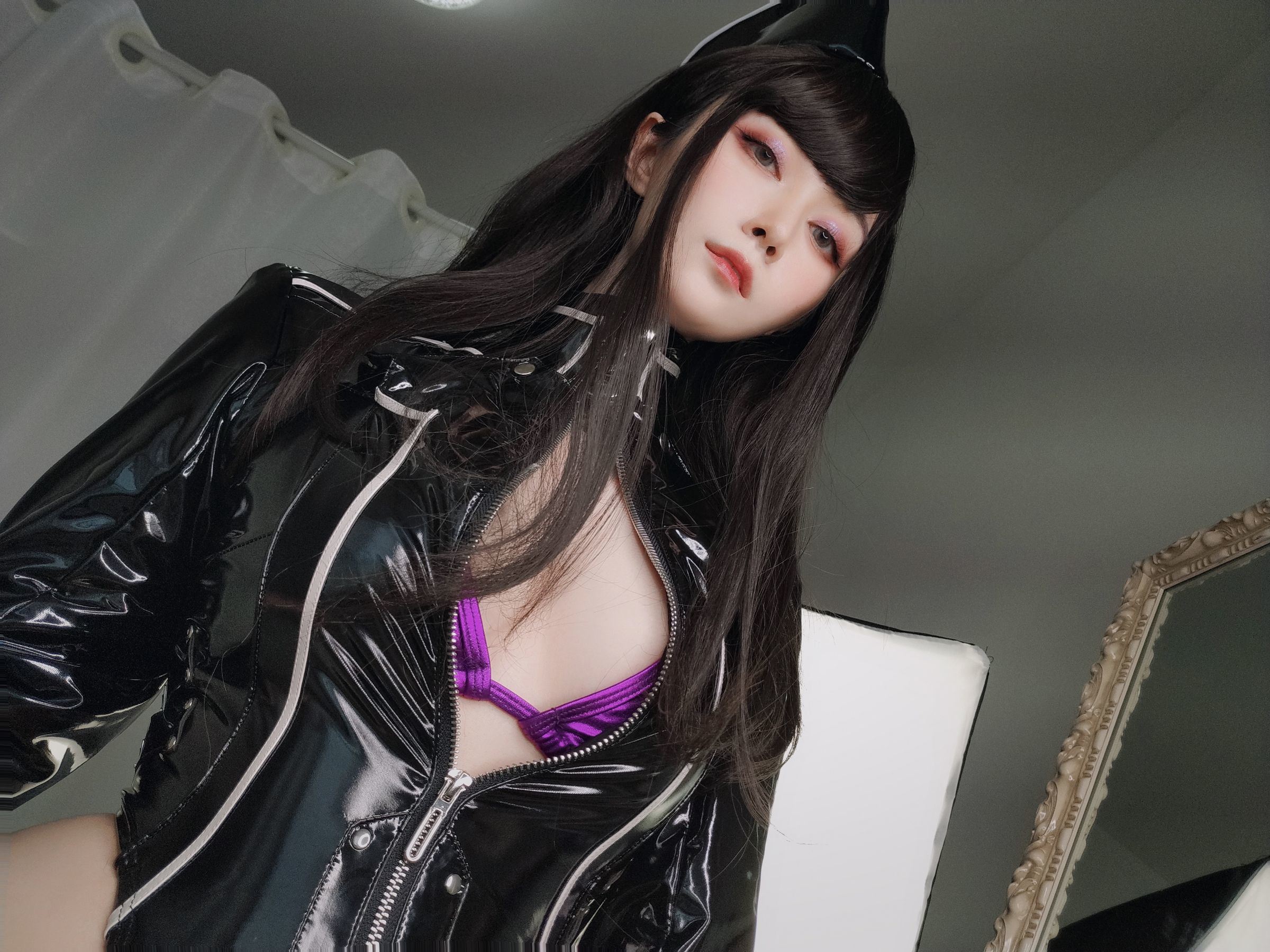 コスプレ] コーサーシャオジェジェバイイン - 通信官