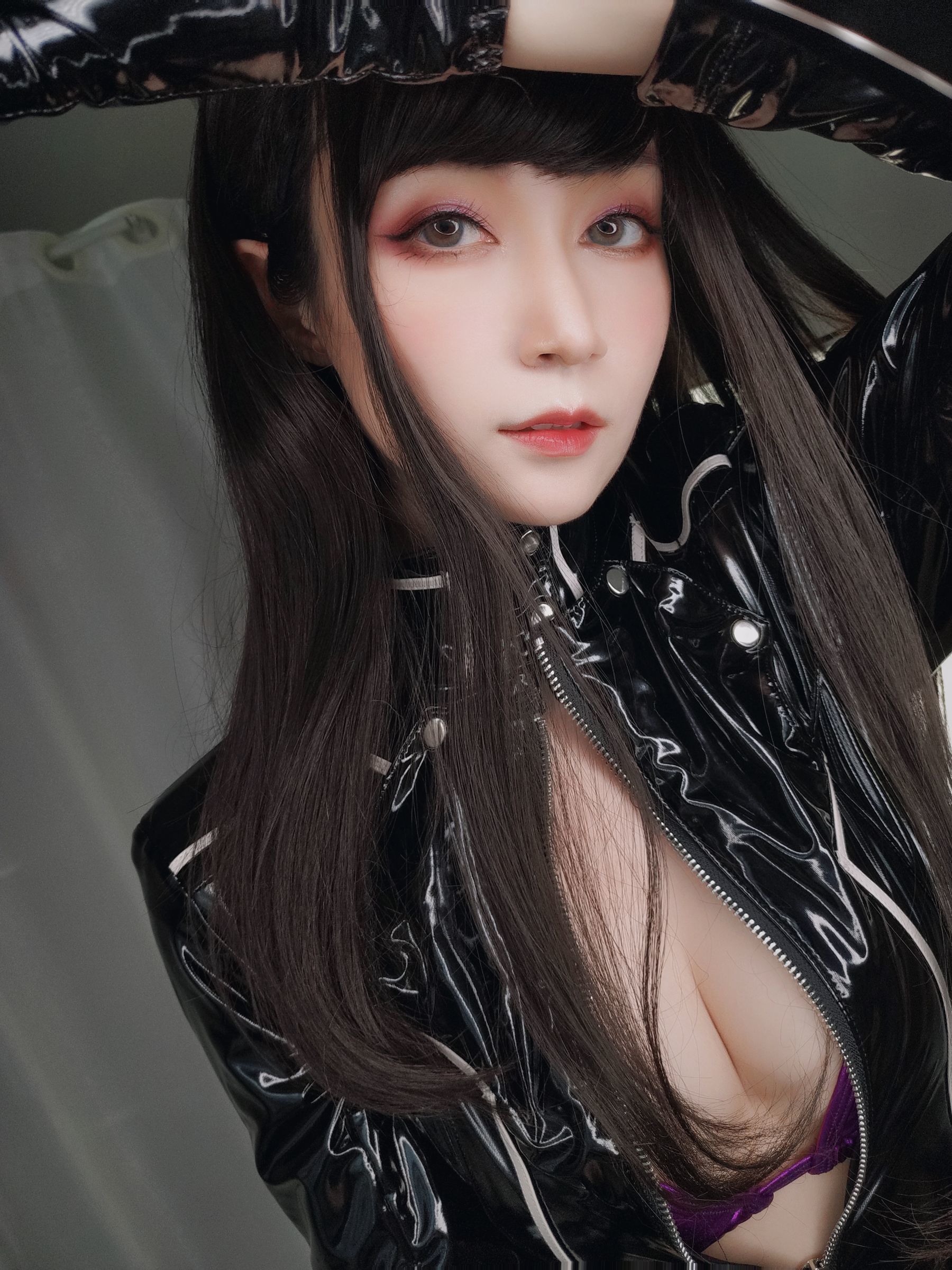 コスプレ] コーサーシャオジェジェバイイン - 通信官