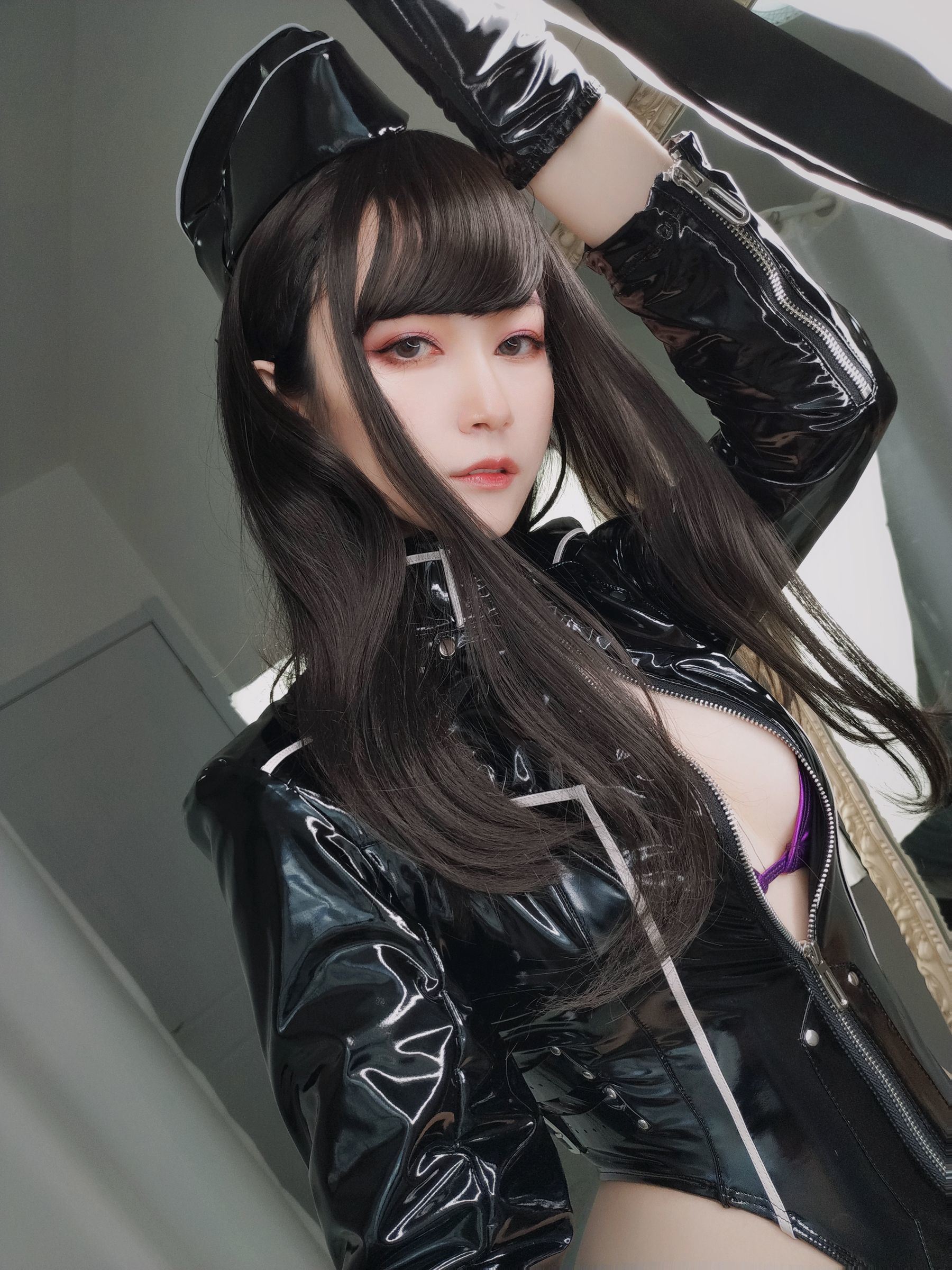 コスプレ] コーサーシャオジェジェバイイン - 通信官