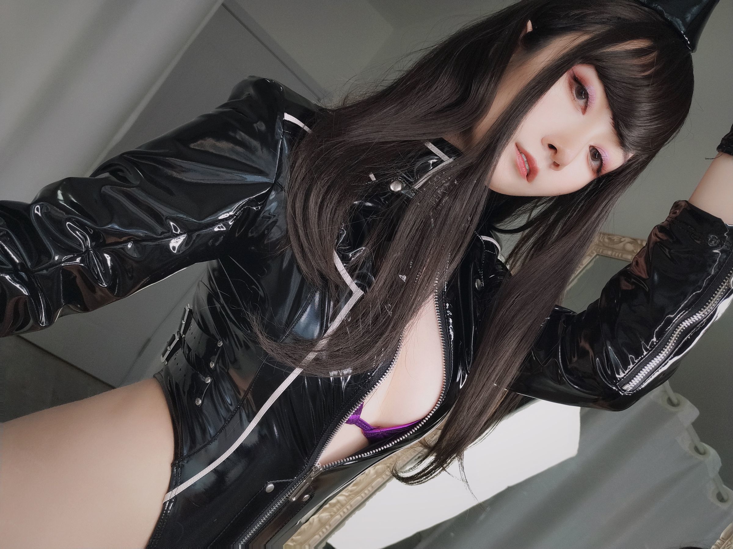 コスプレ] コーサーシャオジェジェバイイン - 通信官