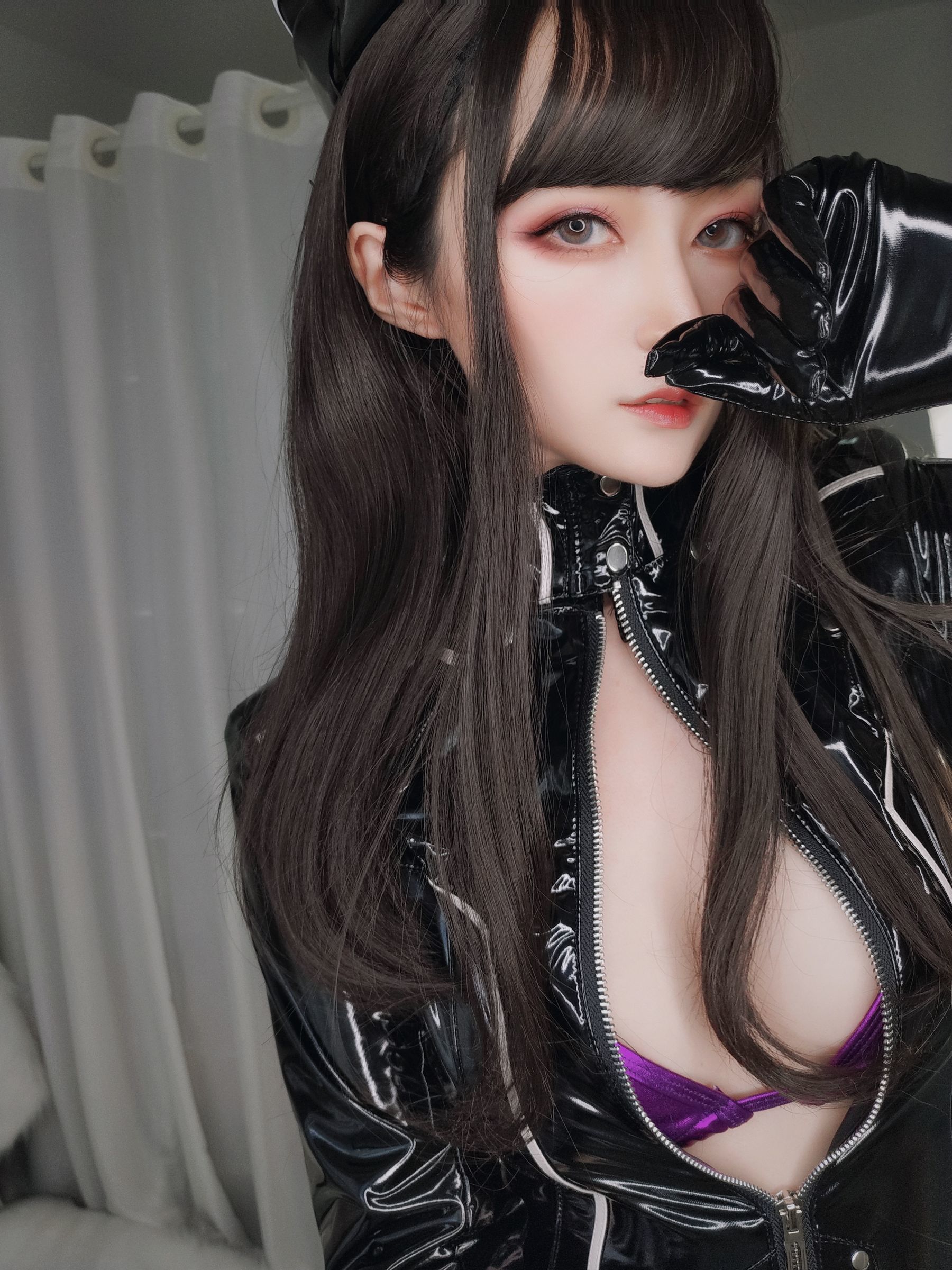コスプレ] コーサーシャオジェジェバイイン - 通信官