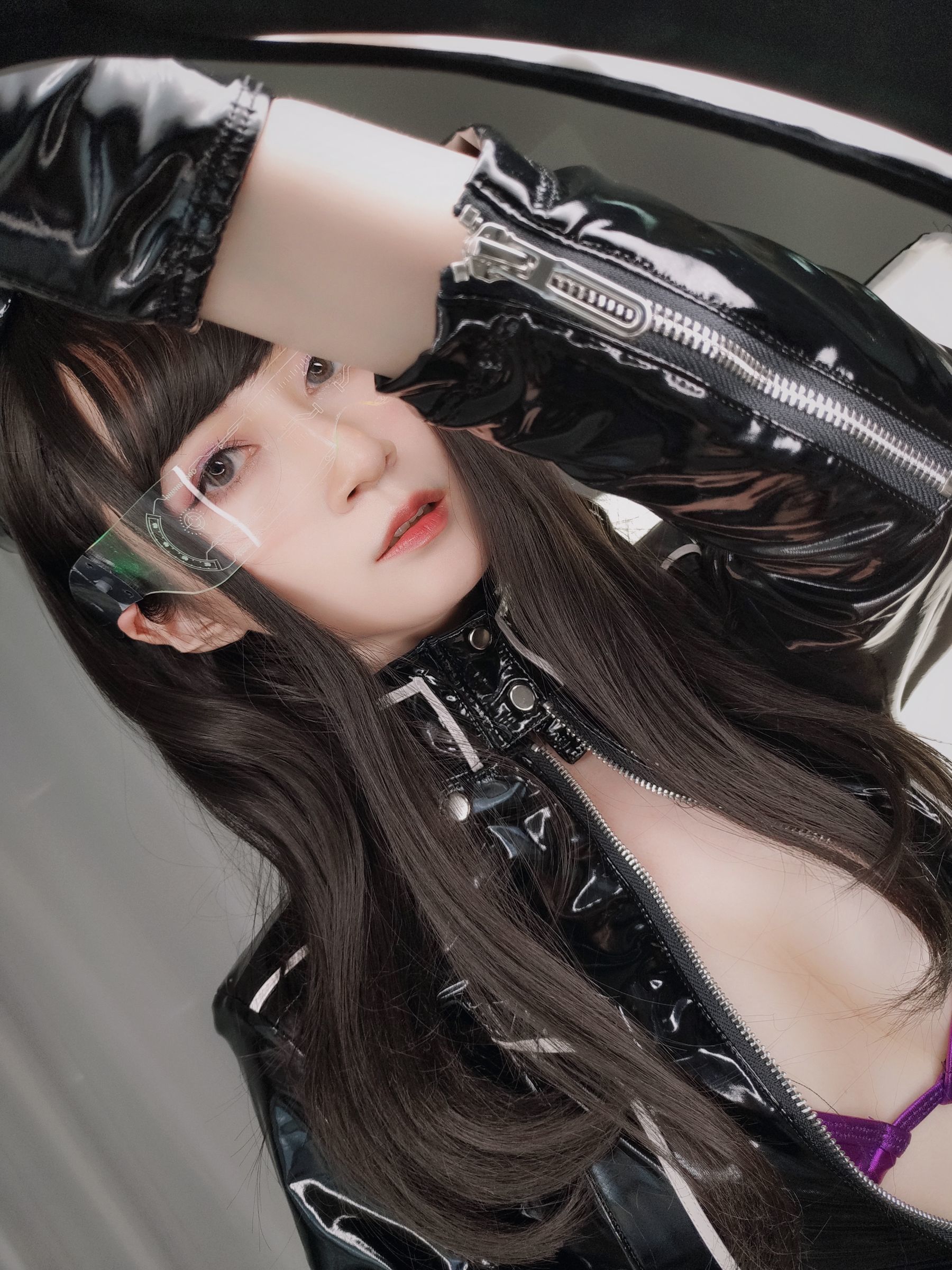 コスプレ] コーサーシャオジェジェバイイン - 通信官