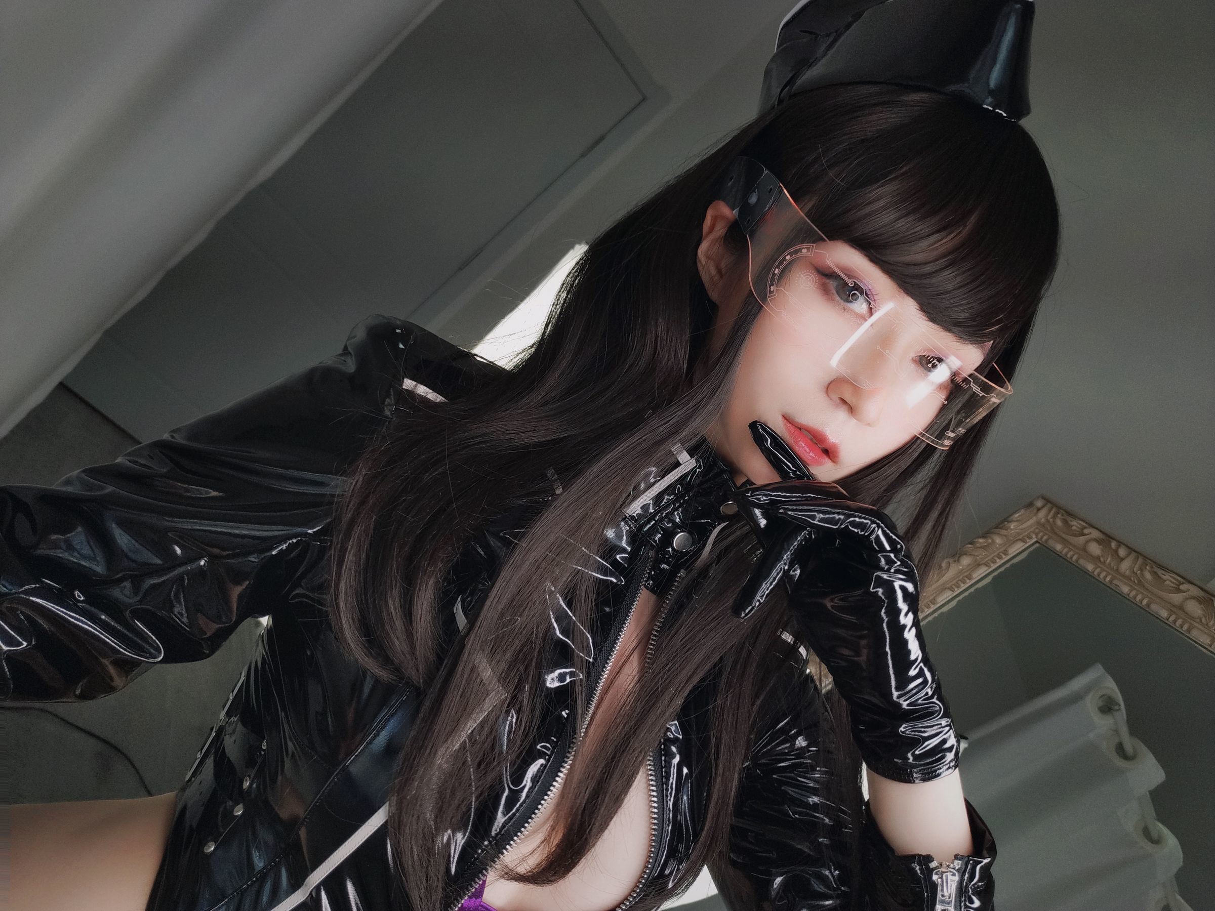 コスプレ] コーサーシャオジェジェバイイン - 通信官