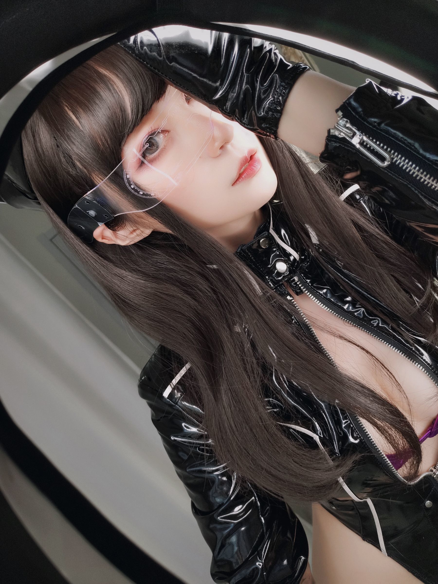 コスプレ] コーサーシャオジェジェバイイン - 通信官