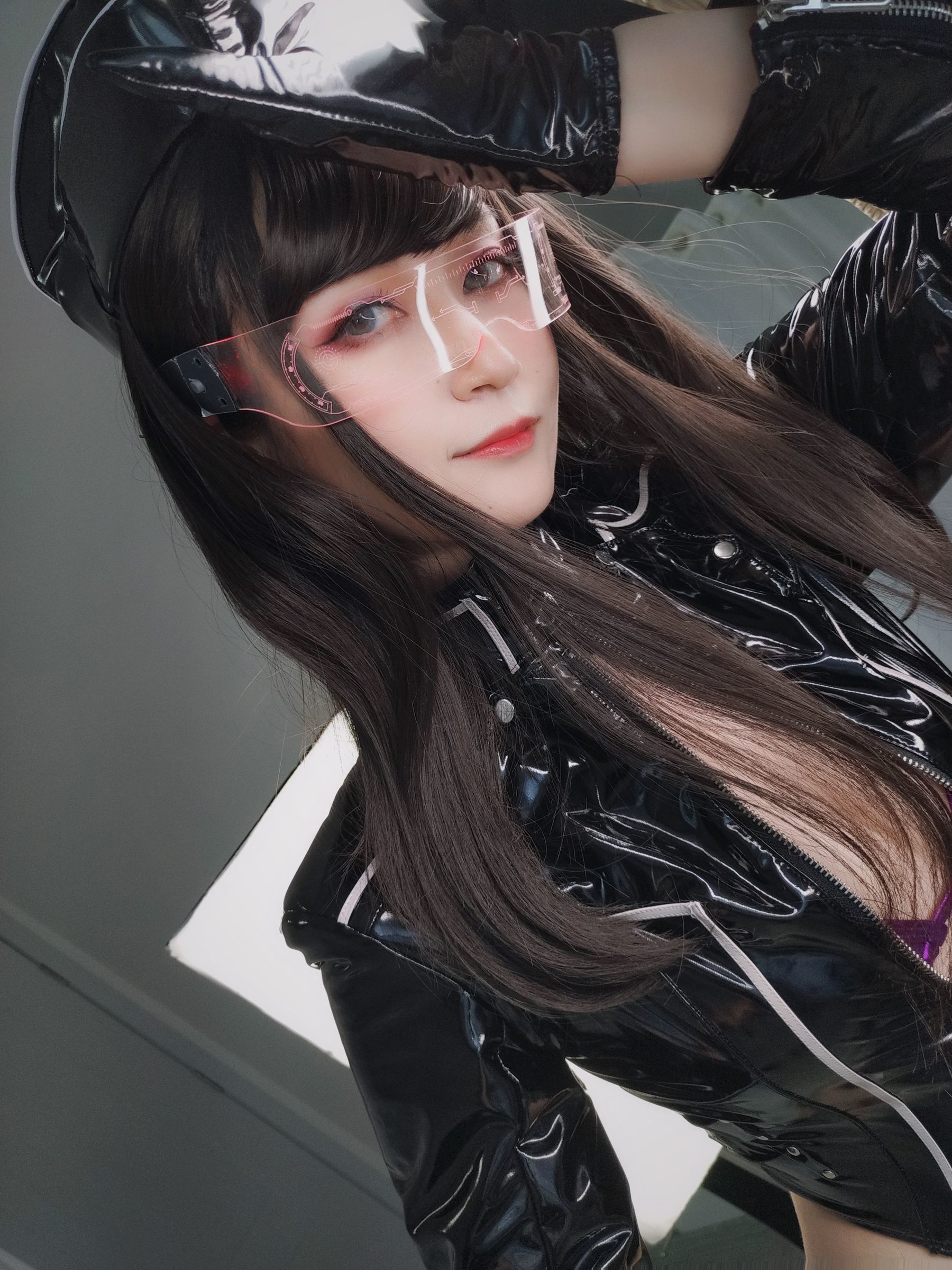 コスプレ] コーサーシャオジェジェバイイン - 通信官