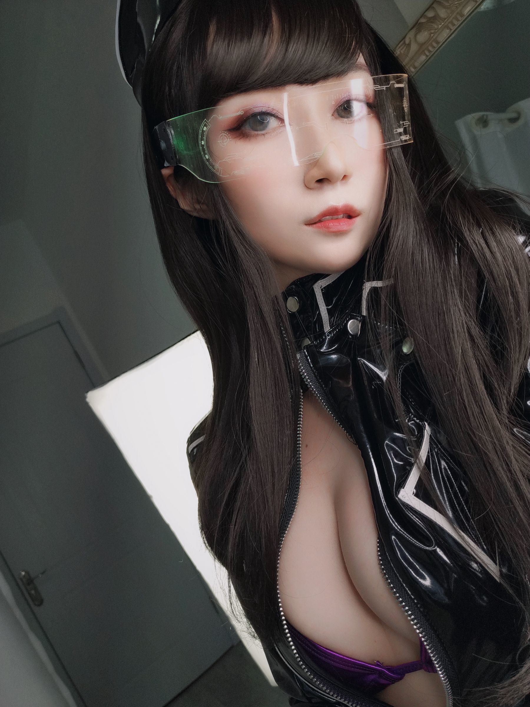コスプレ] コーサーシャオジェジェバイイン - 通信官