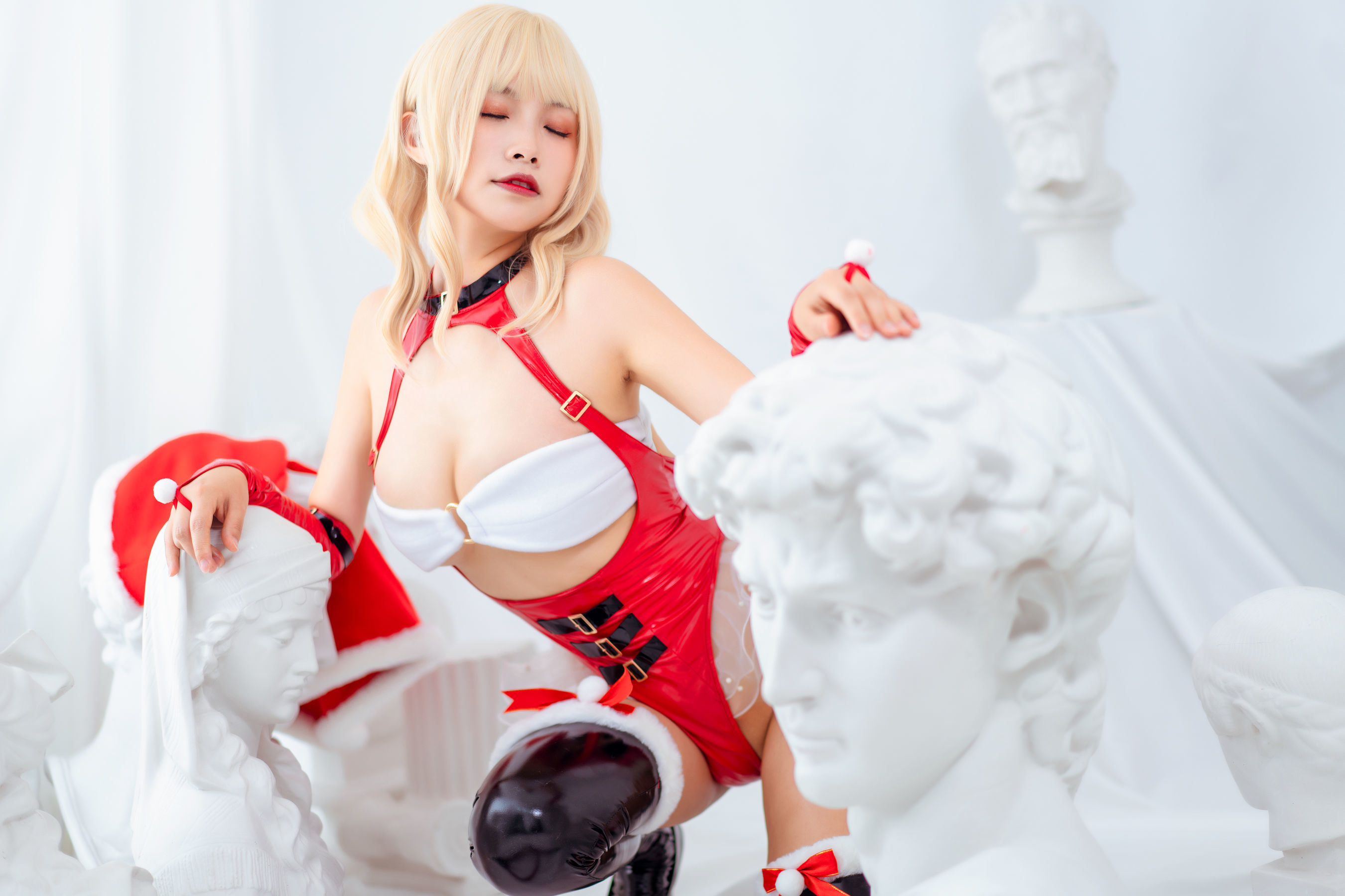 コスプレ] ネコ-ウェイウェイ - セツヤキンリ
