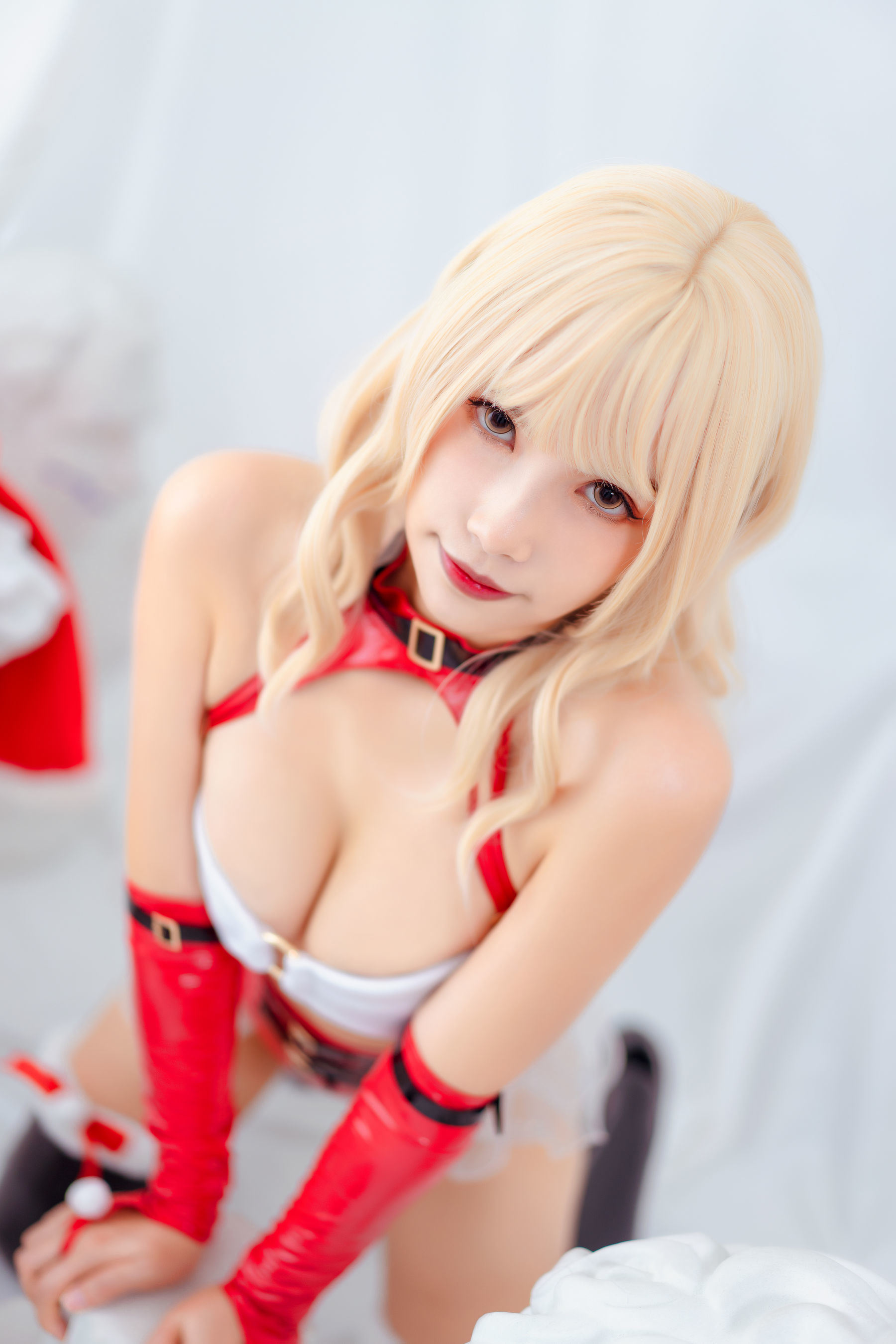 Cosplay] 尼科-薇薇 - 雪夜錦禮